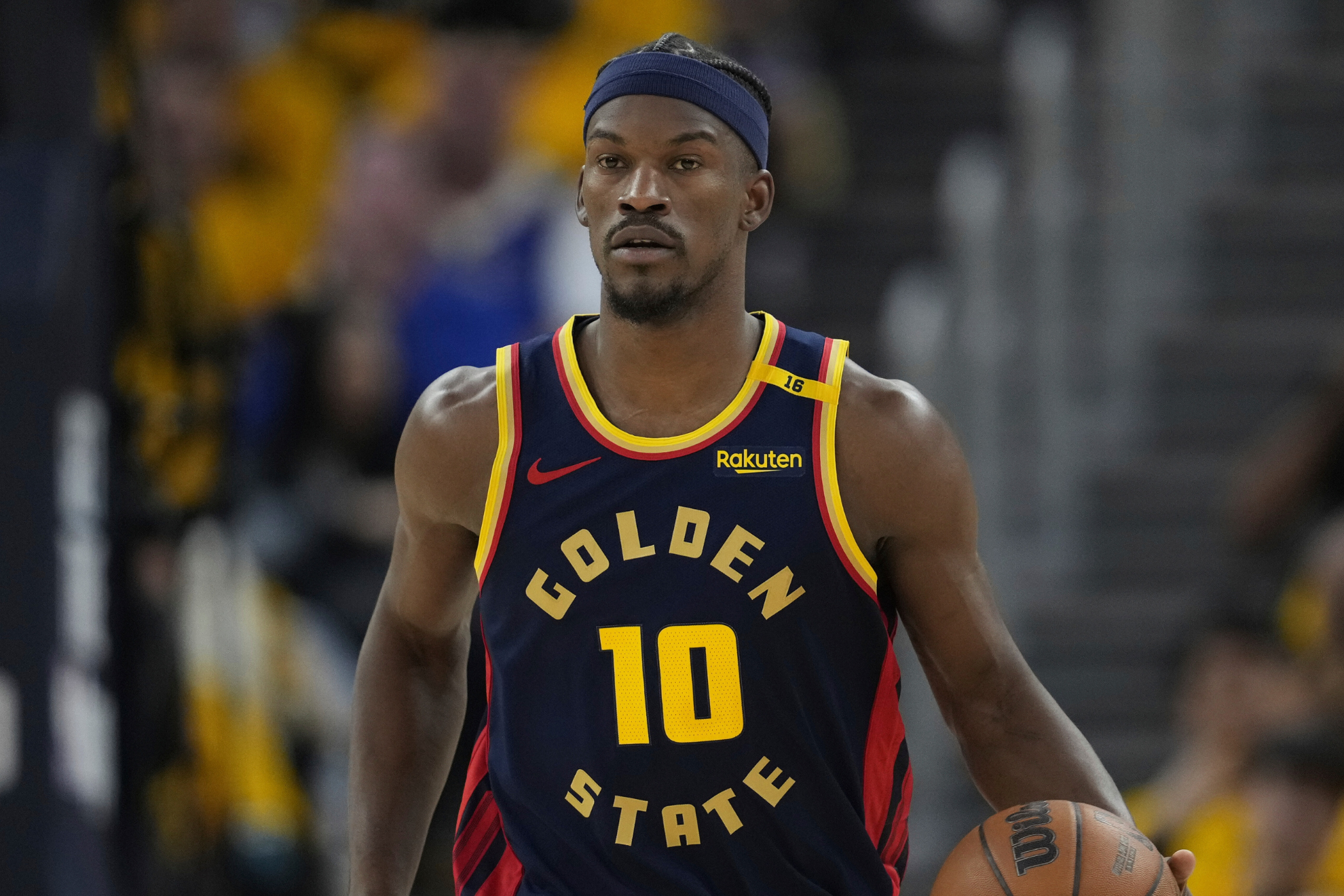 Jimmy Butler