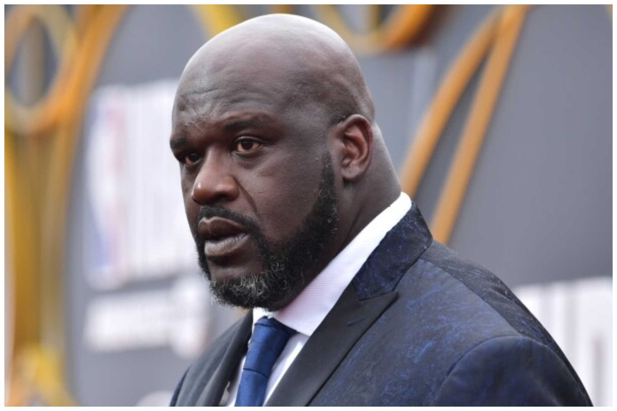 Shaquille O'Neal