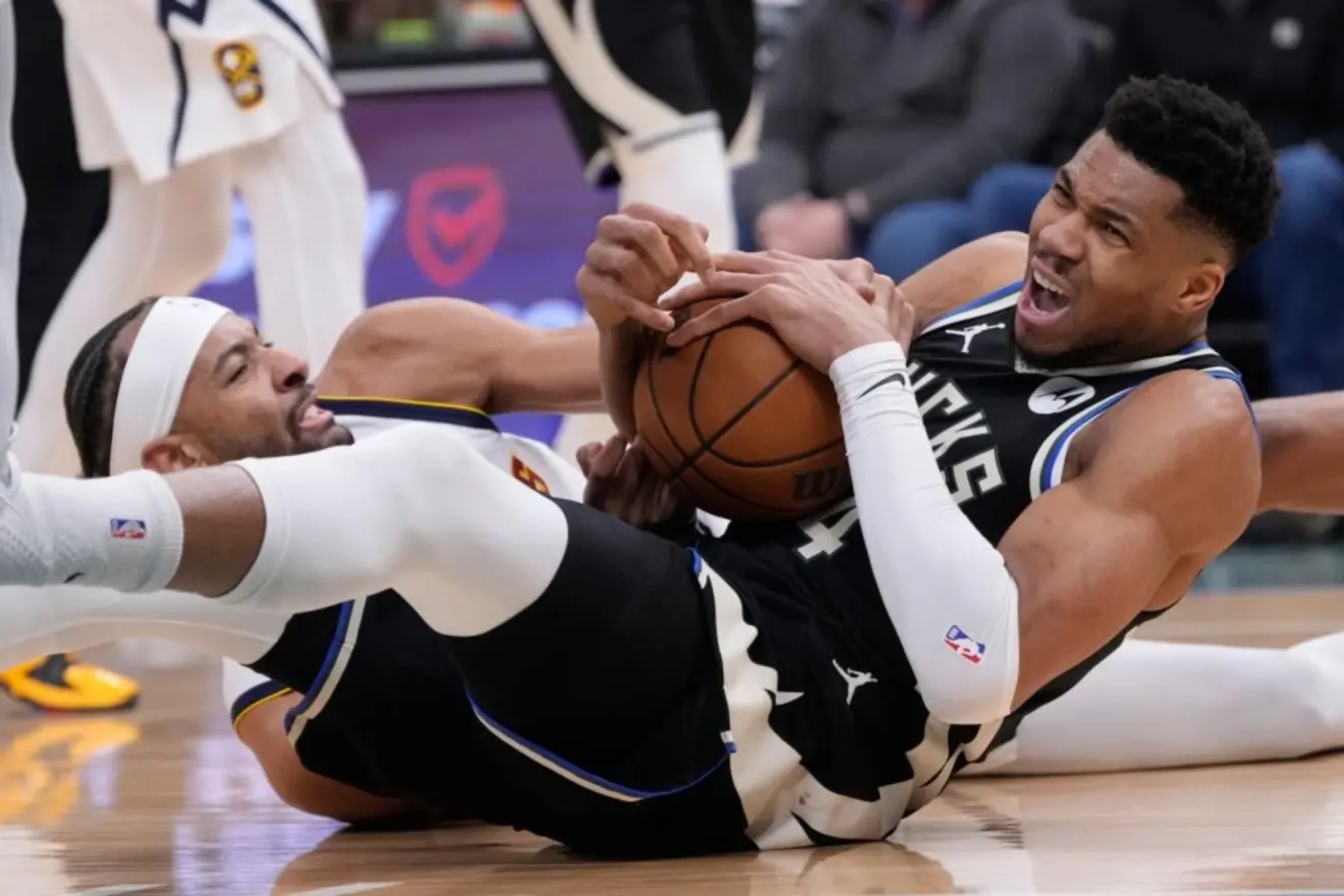 Antetokounmpo