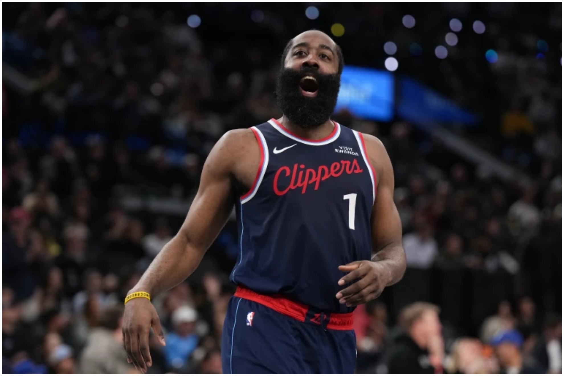 James Harden