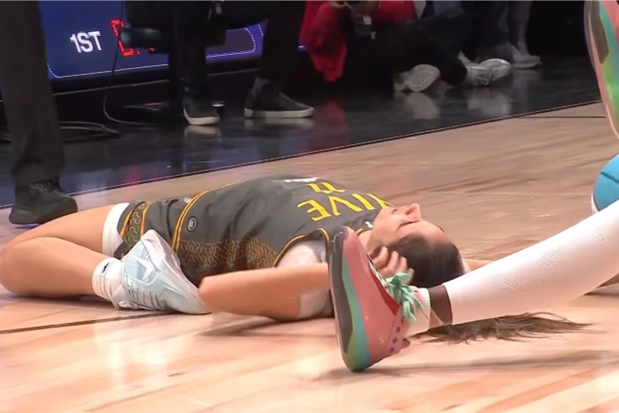 Sonia Citron unreal flexibility leaves fans stunned in Miami