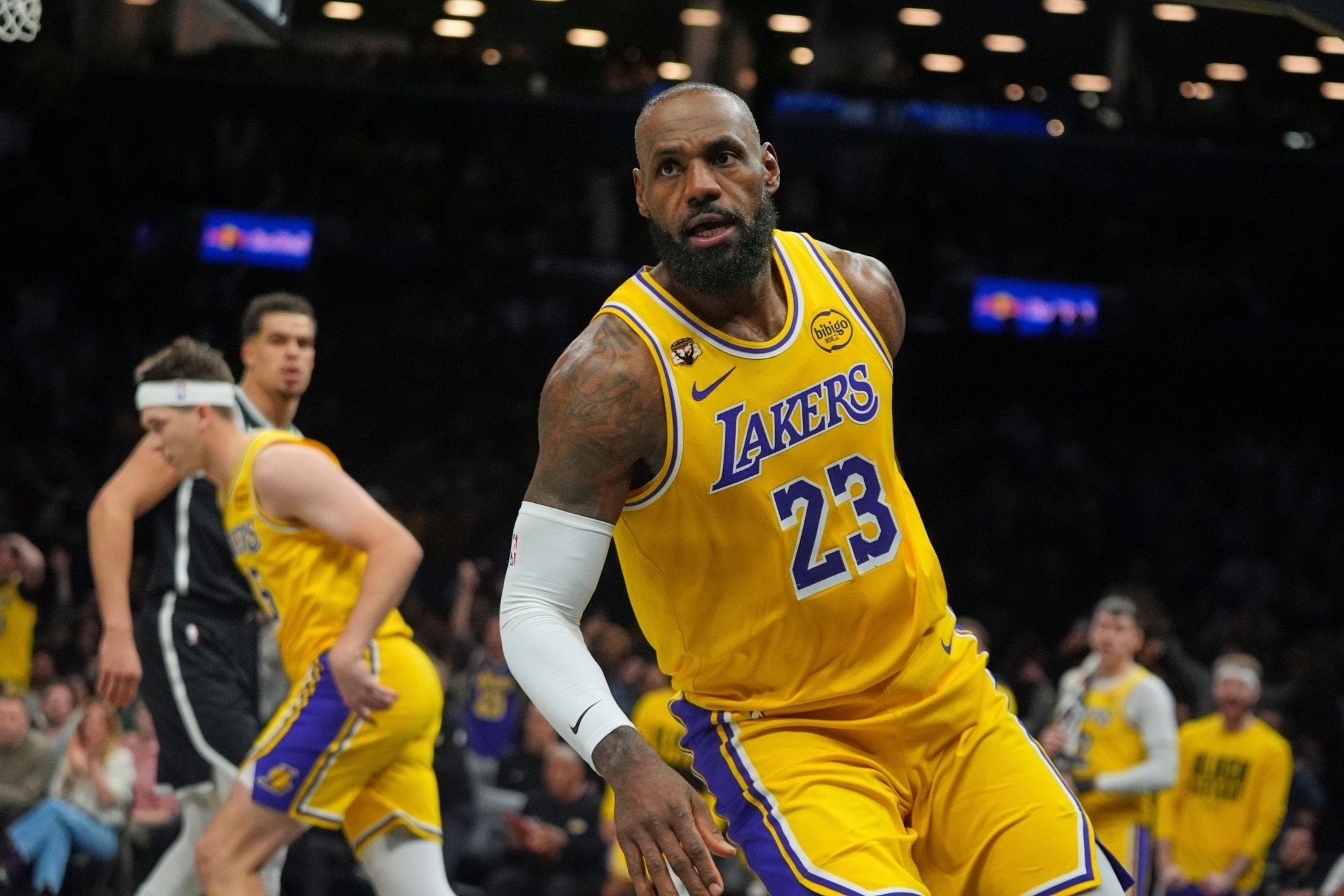 All-Star controversy erupts after LeBron James earns reserve selection