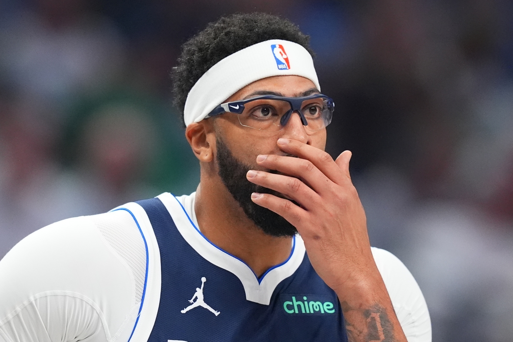 Anthony Davis