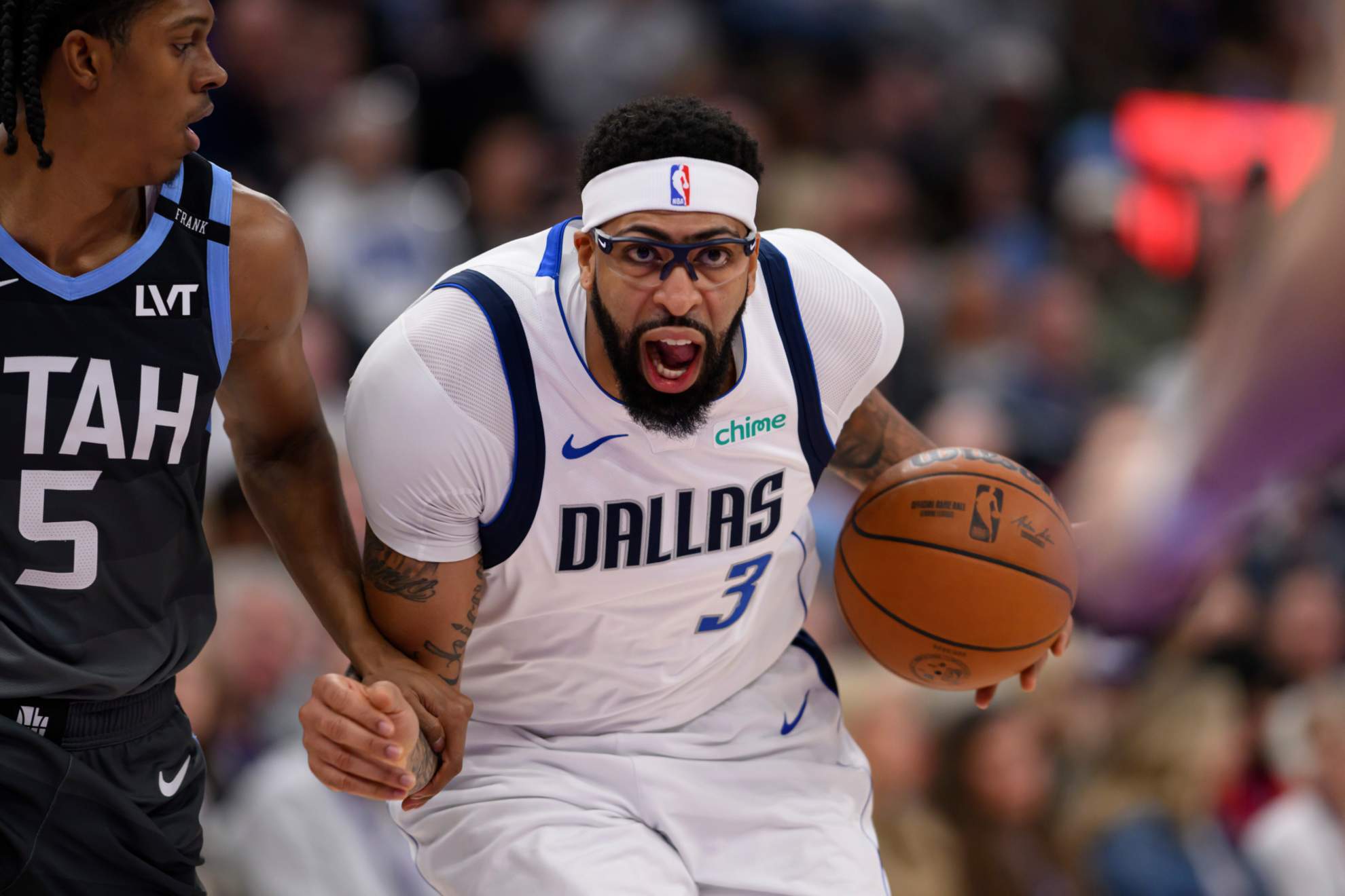 Injuries to Anthony Davis push the Wizards toward a draft-focused rebuild and long-term planning.
