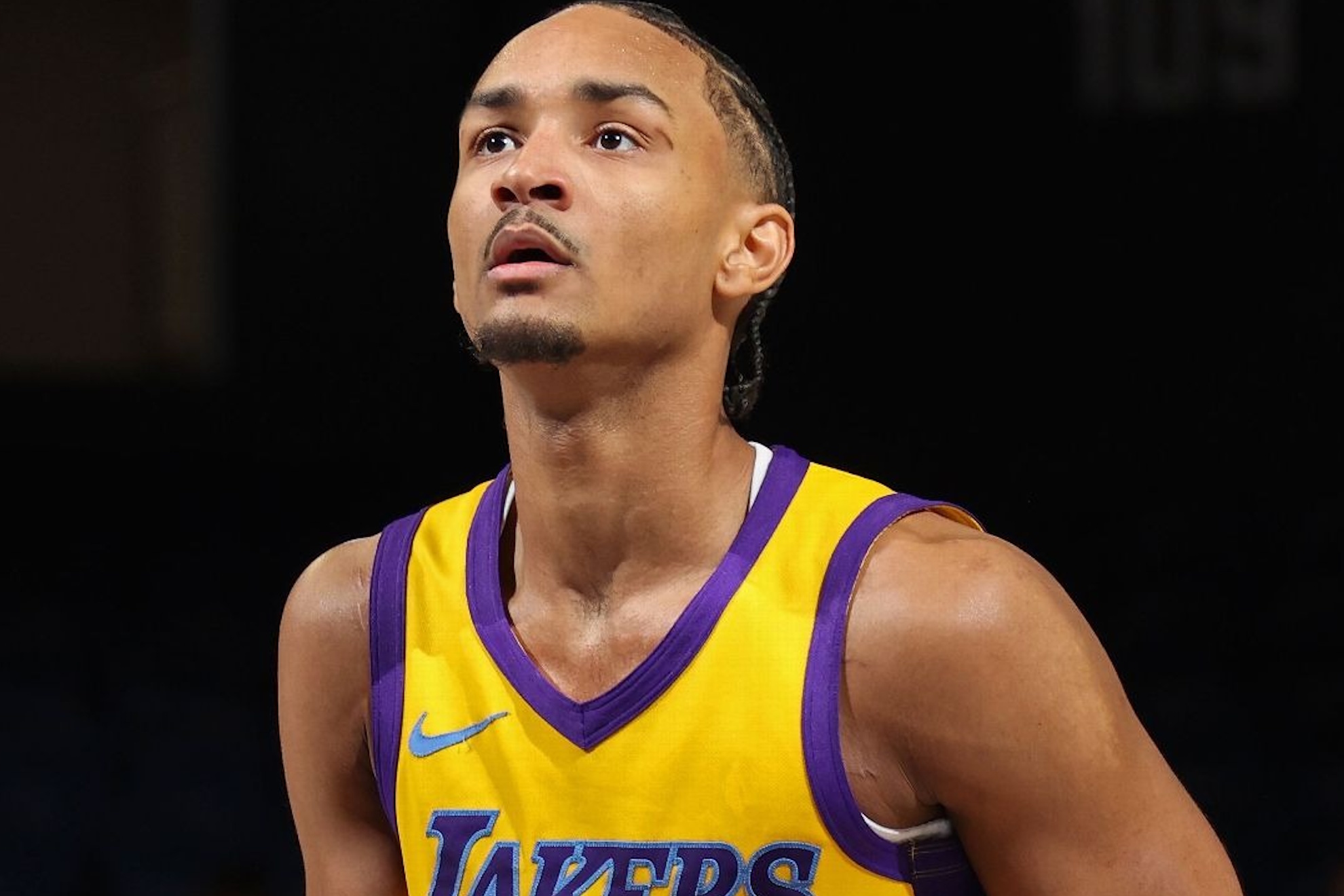Kobe Bufkin.