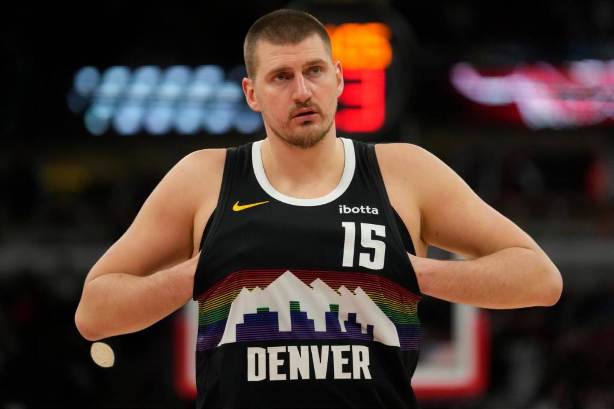 Nikola Jokic