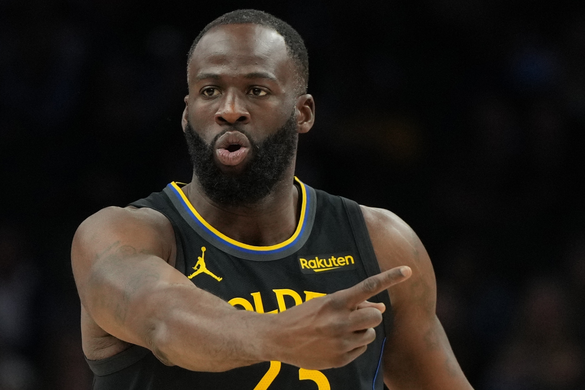 Is Tanking Hurting the NBA? Draymond Green Thinks So