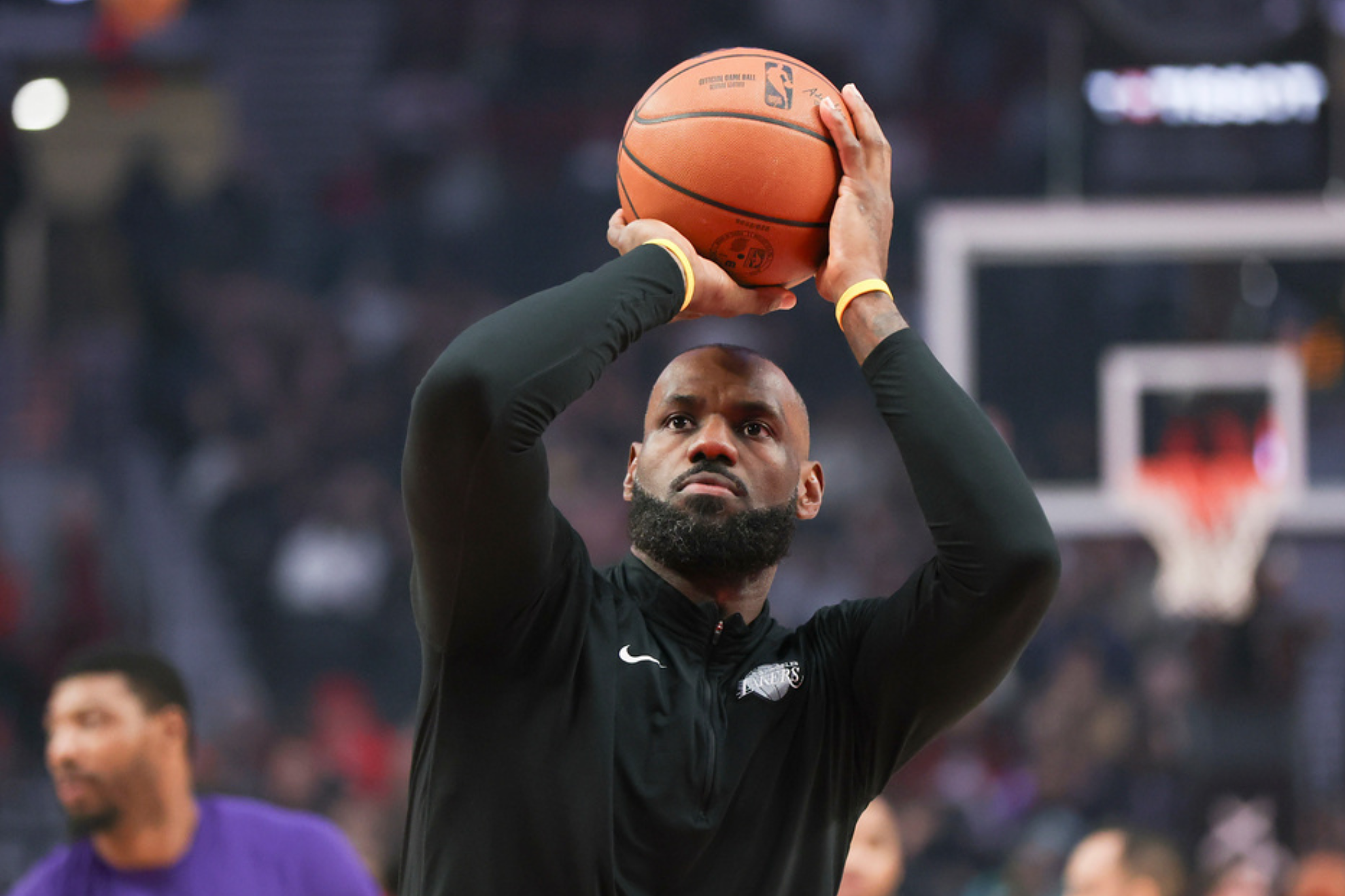 The 'sacrifices' LeBron made to play his 23rd season in the NBA and for the Lakers