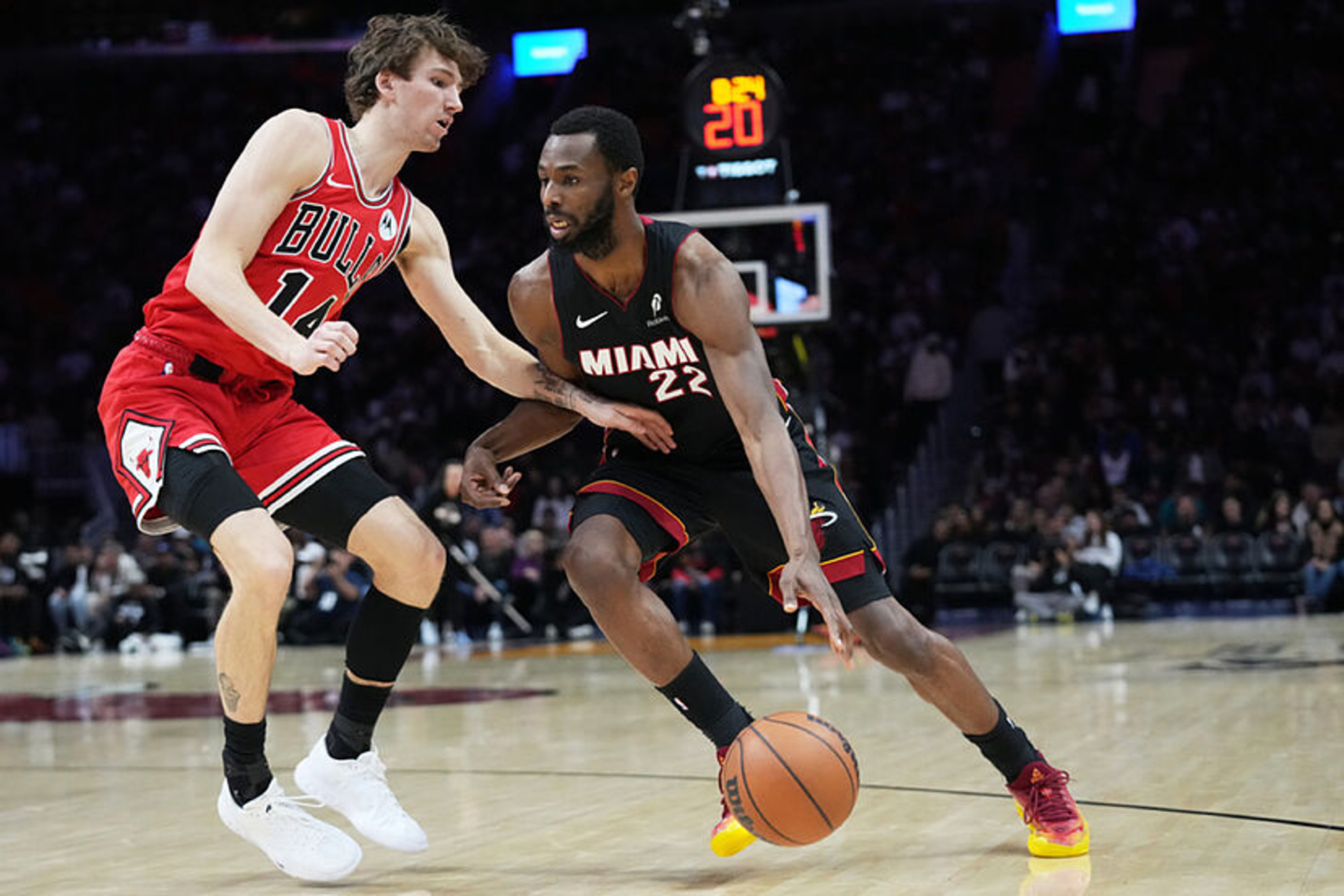 Andrew Wiggins