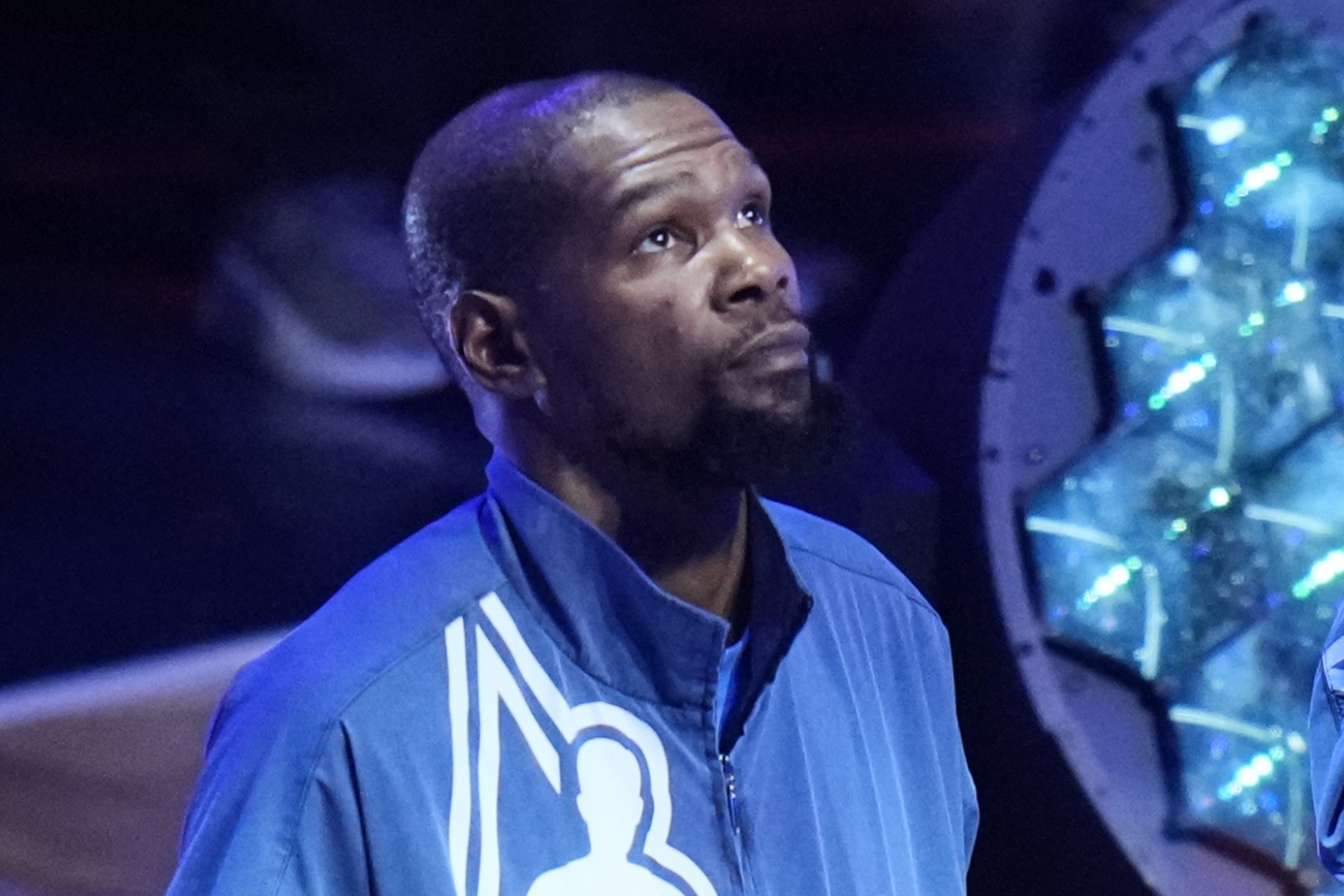 Durant responds to viral burner account rumors during critical stretch for Houston