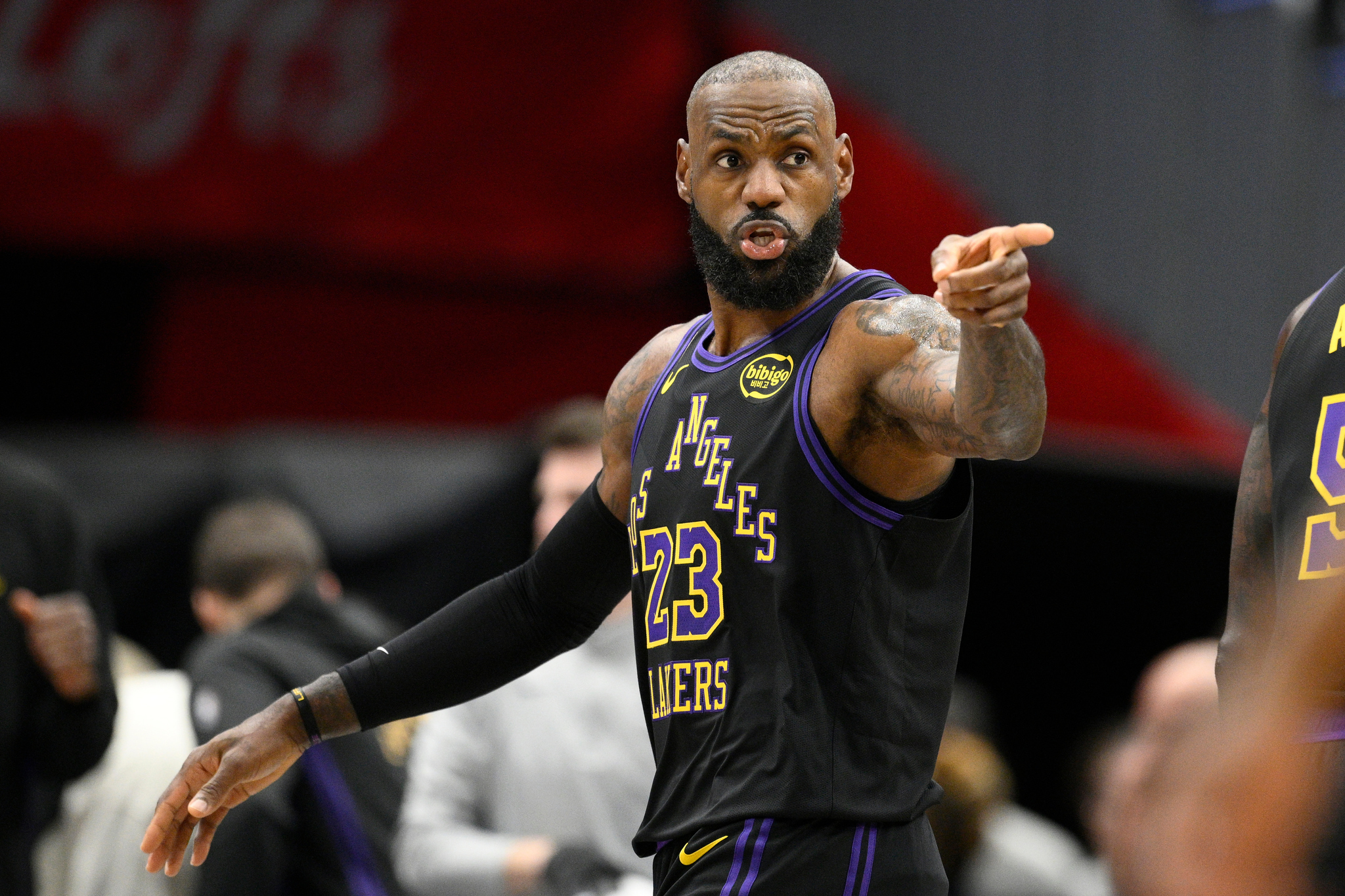 Labron Bron LeBron James acknowledges respect with Jaylen Brown, but won't forget ...