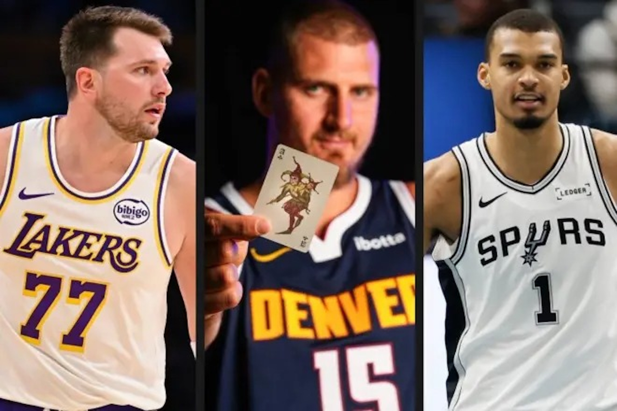 Doncic, Jokic and Wemby could be next.