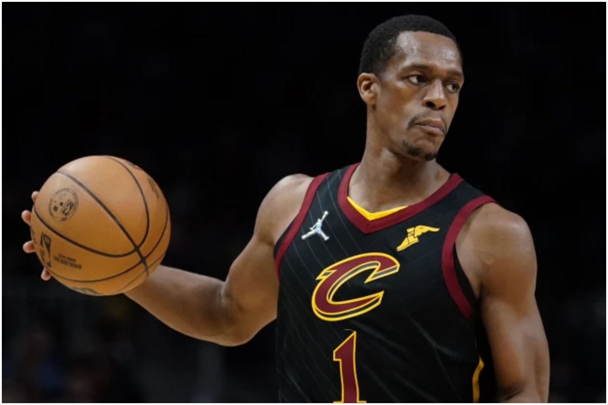 Is Rajon Rondo Retired Rajon Rondo's wife gifts strippers to the retired NBA star in his 40th ...