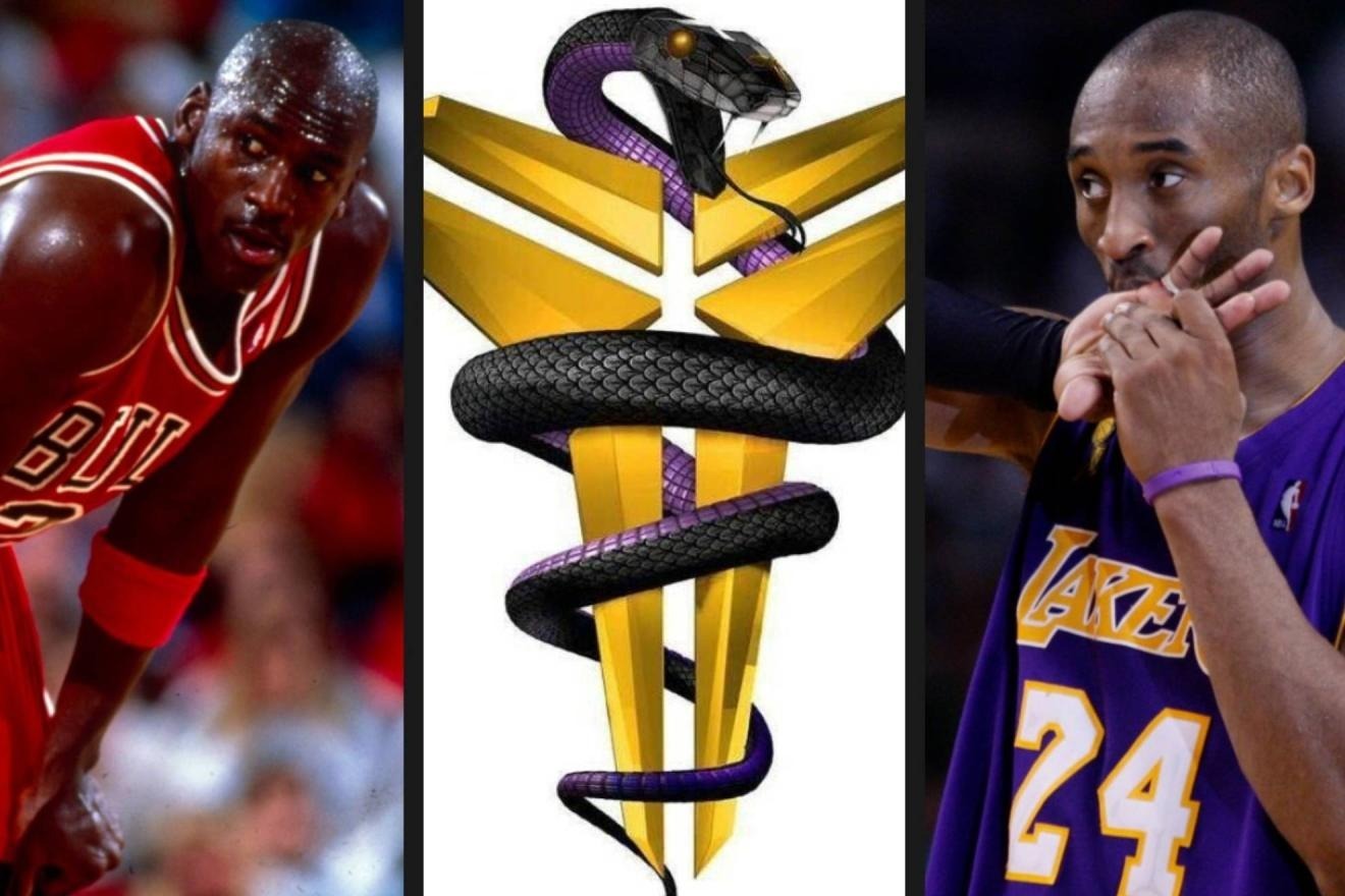 Michael Jordan wasn't the first Black Mamba in the NBA because of a phobia: "I was terrified."