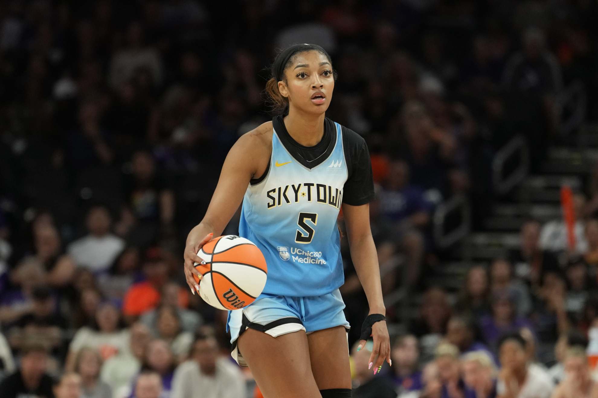 Angel Reese dominates Unrivaled return while supporting stars and honoring family achievements