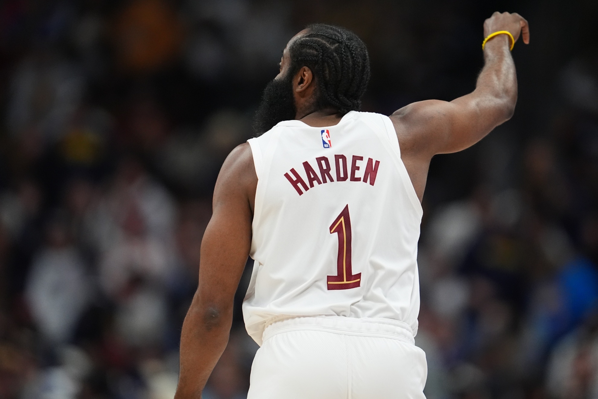 James Harden reflects on career mortality following injury return with the Cavaliers.