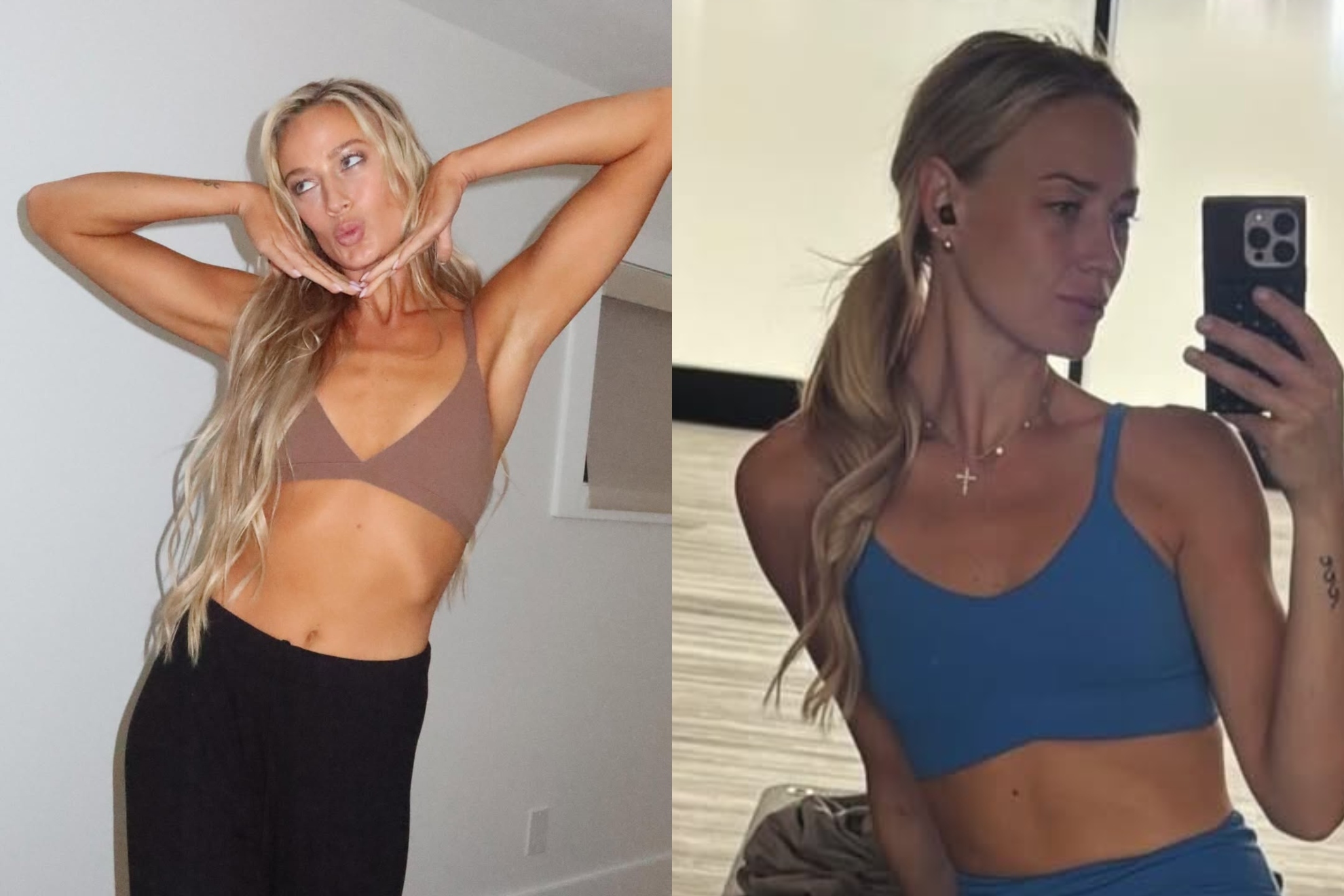 Sophie Cunningham's latest photo has WNBA fans talking again