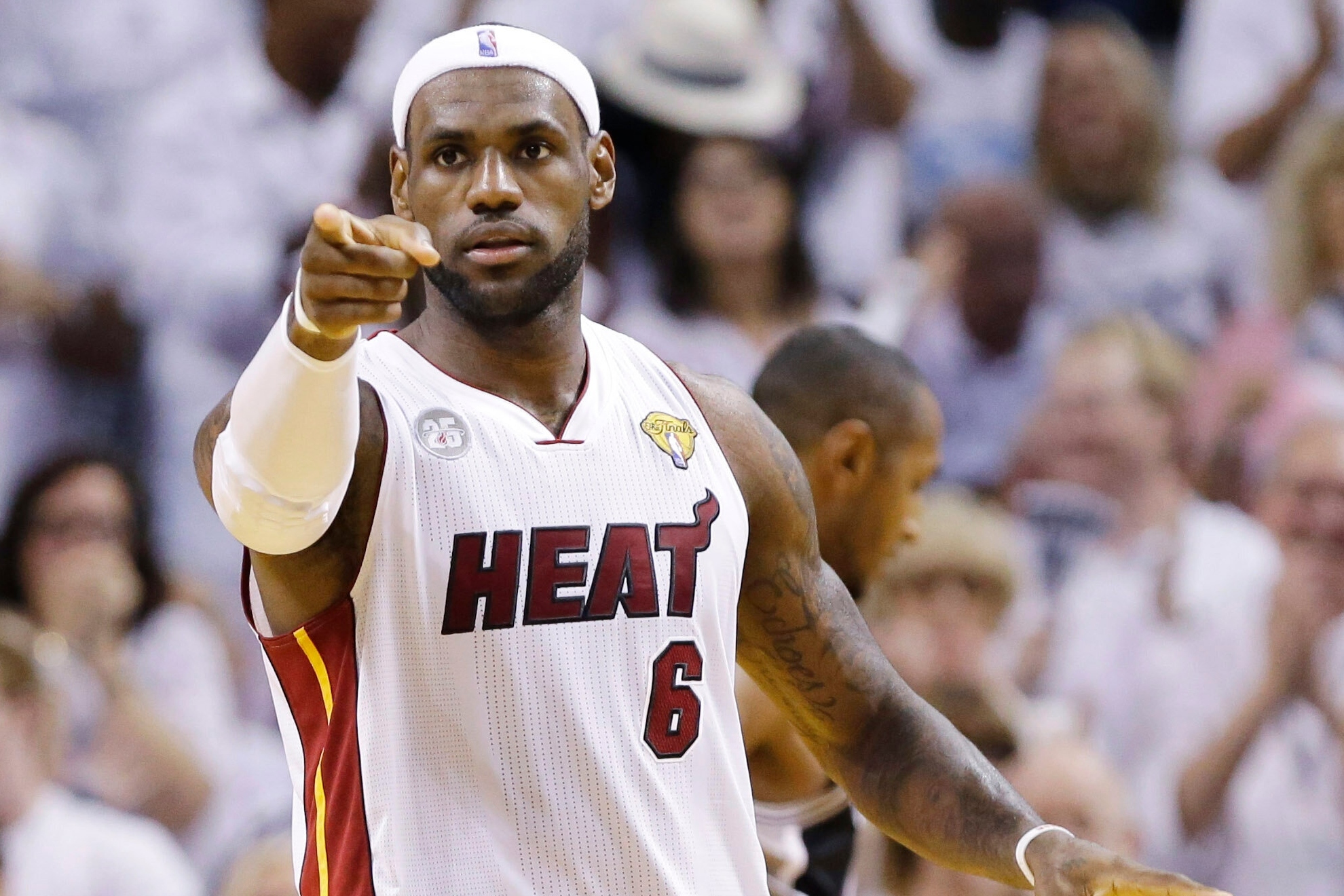 LeBron reflects on the Miami gamble that changed the NBA