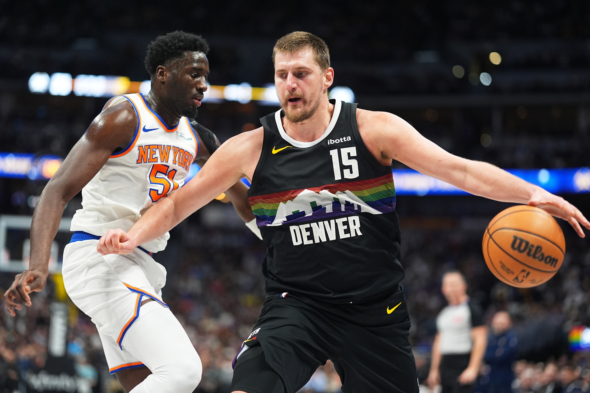 Nikola Jokic