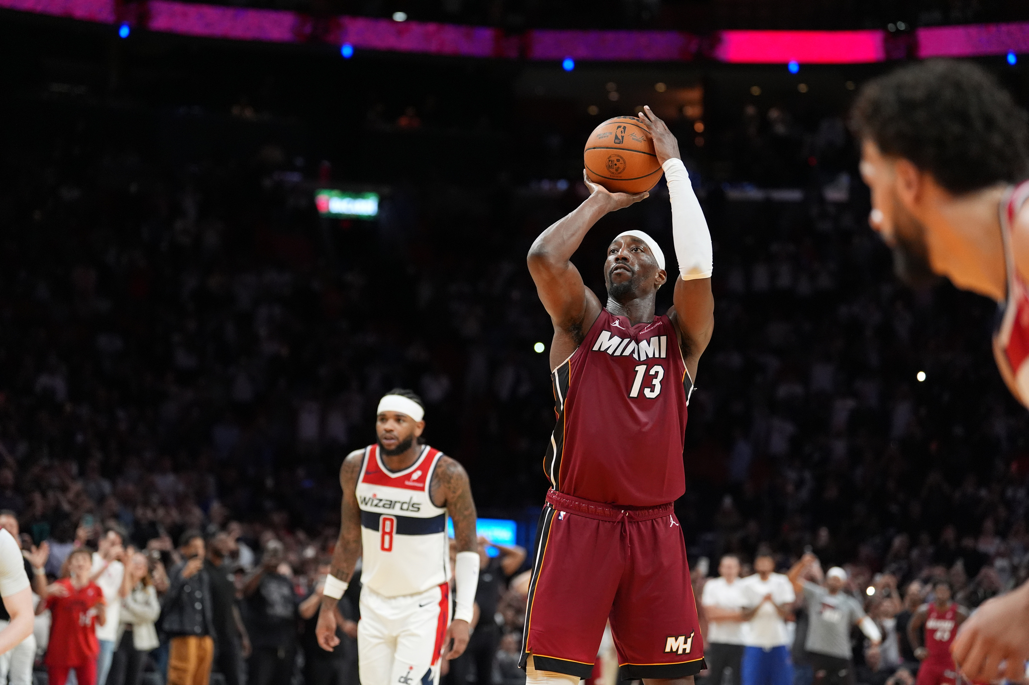Bam Adebayo
