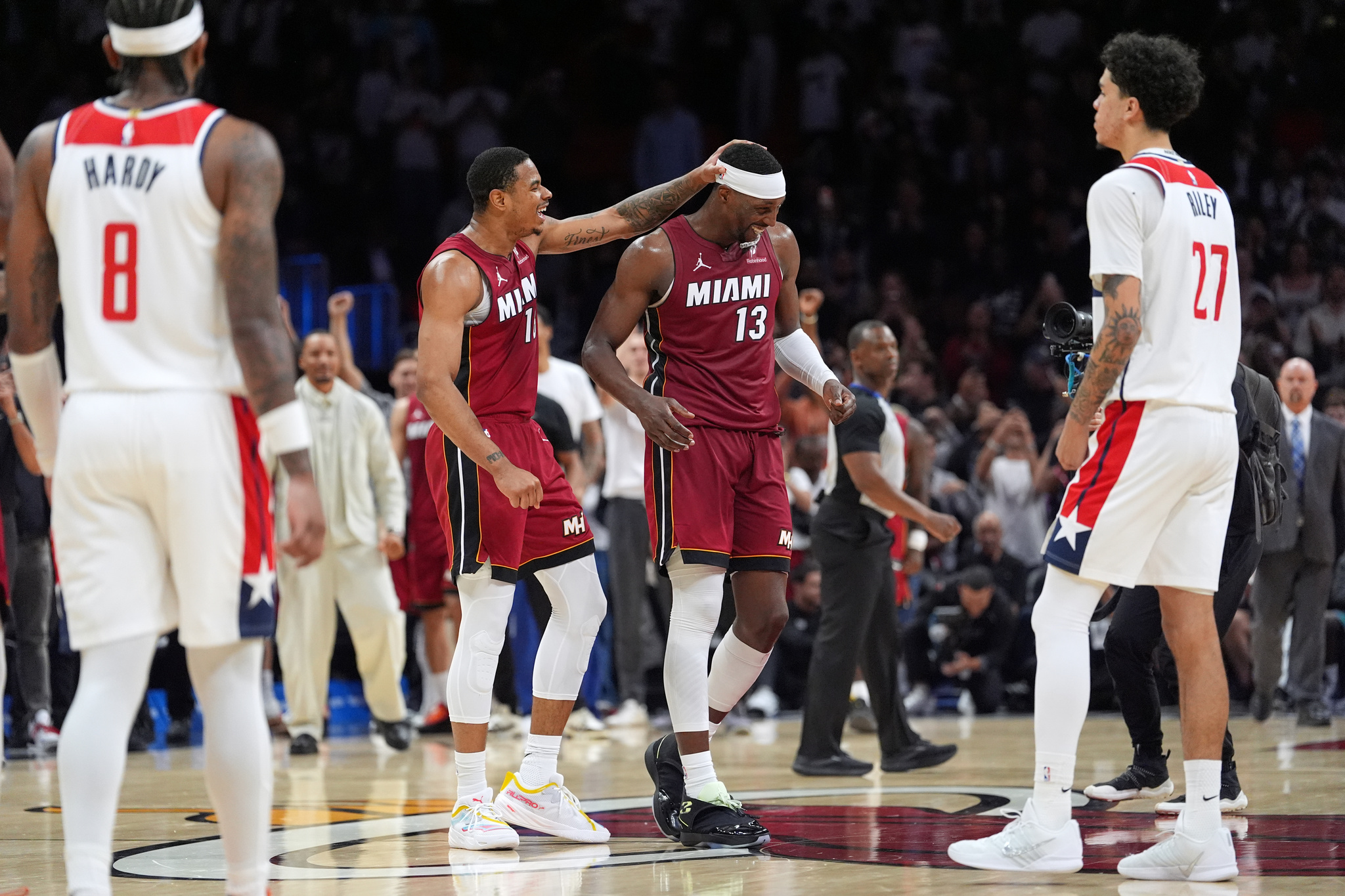 Bam Adebayo