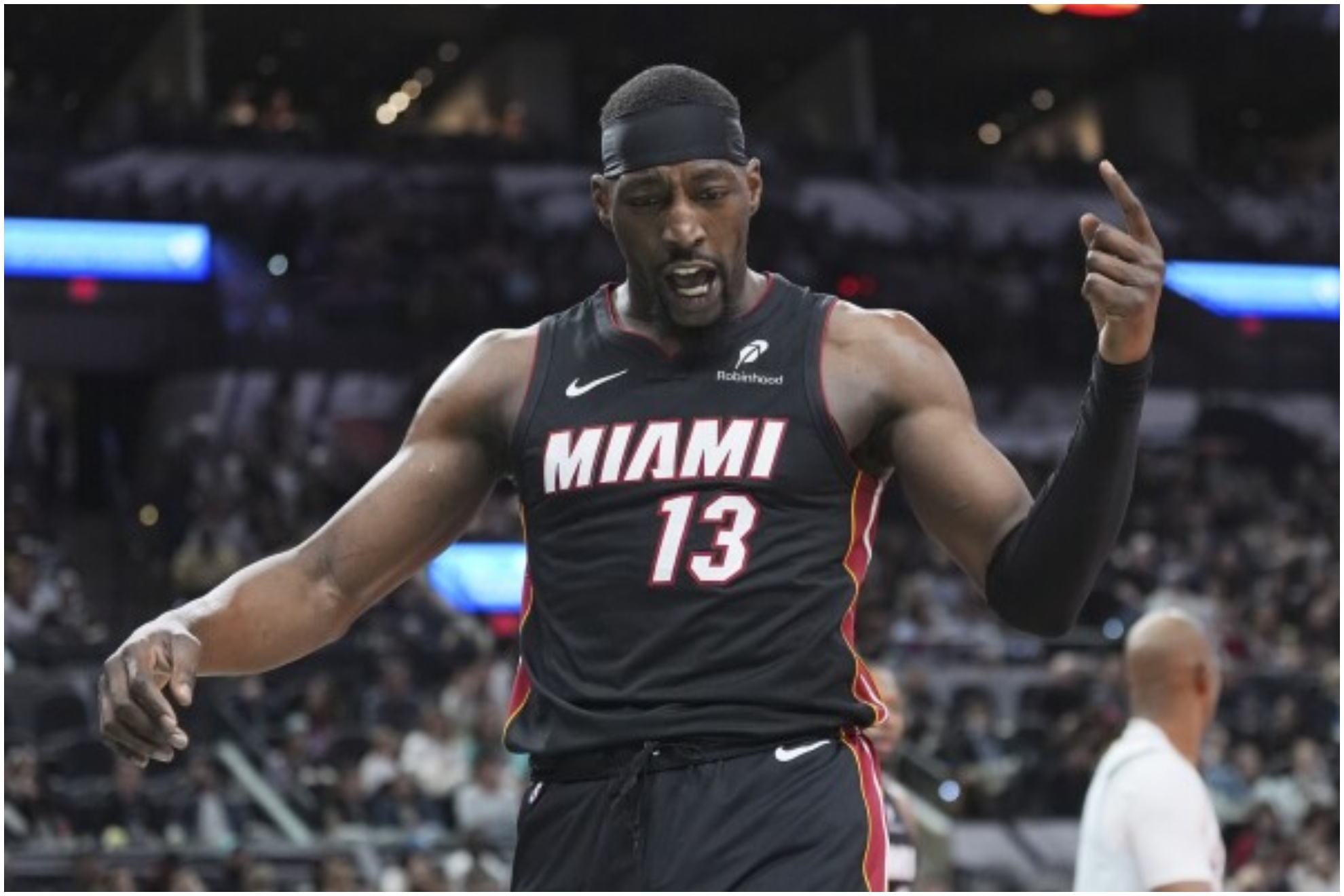 Bam Adebayo