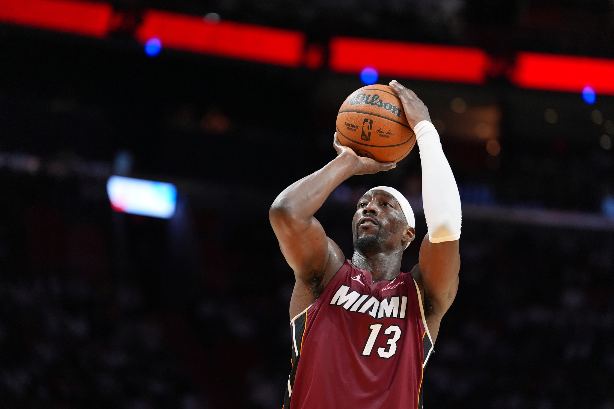 Bam Adebayo