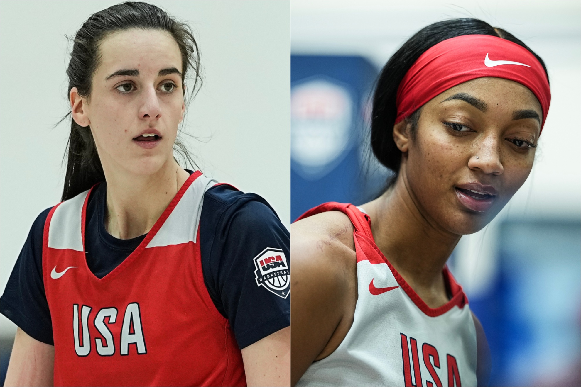 Caitlin Clark reportedly ignored Angel Reese on the court in a tense moment