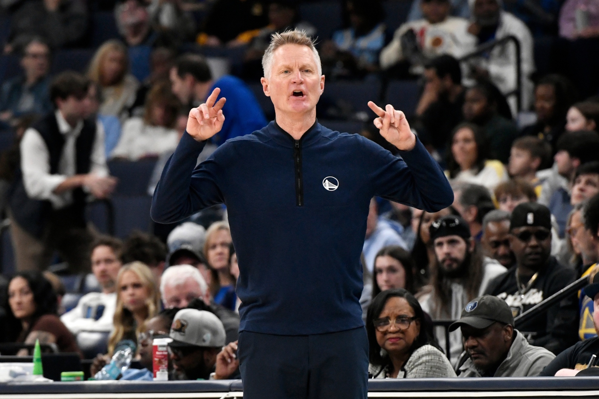 Steve Kerr became the 28th coach to reach 600 victories.