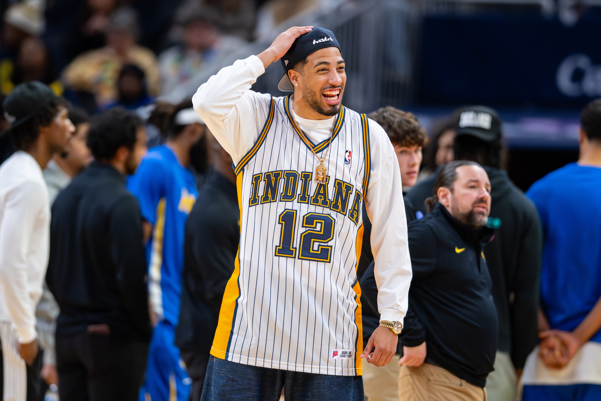 Tyrese Haliburton