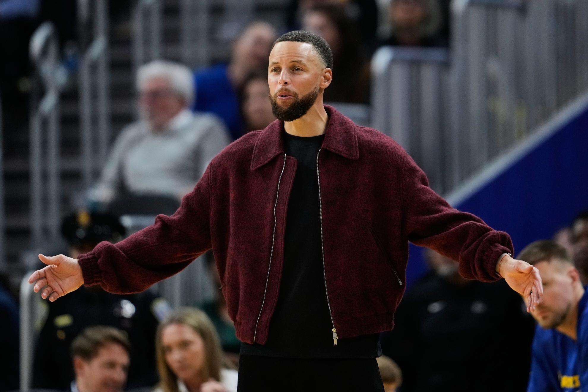Curry's UNDERRATED golf tour returns in 2026 with bigger venues and national reach