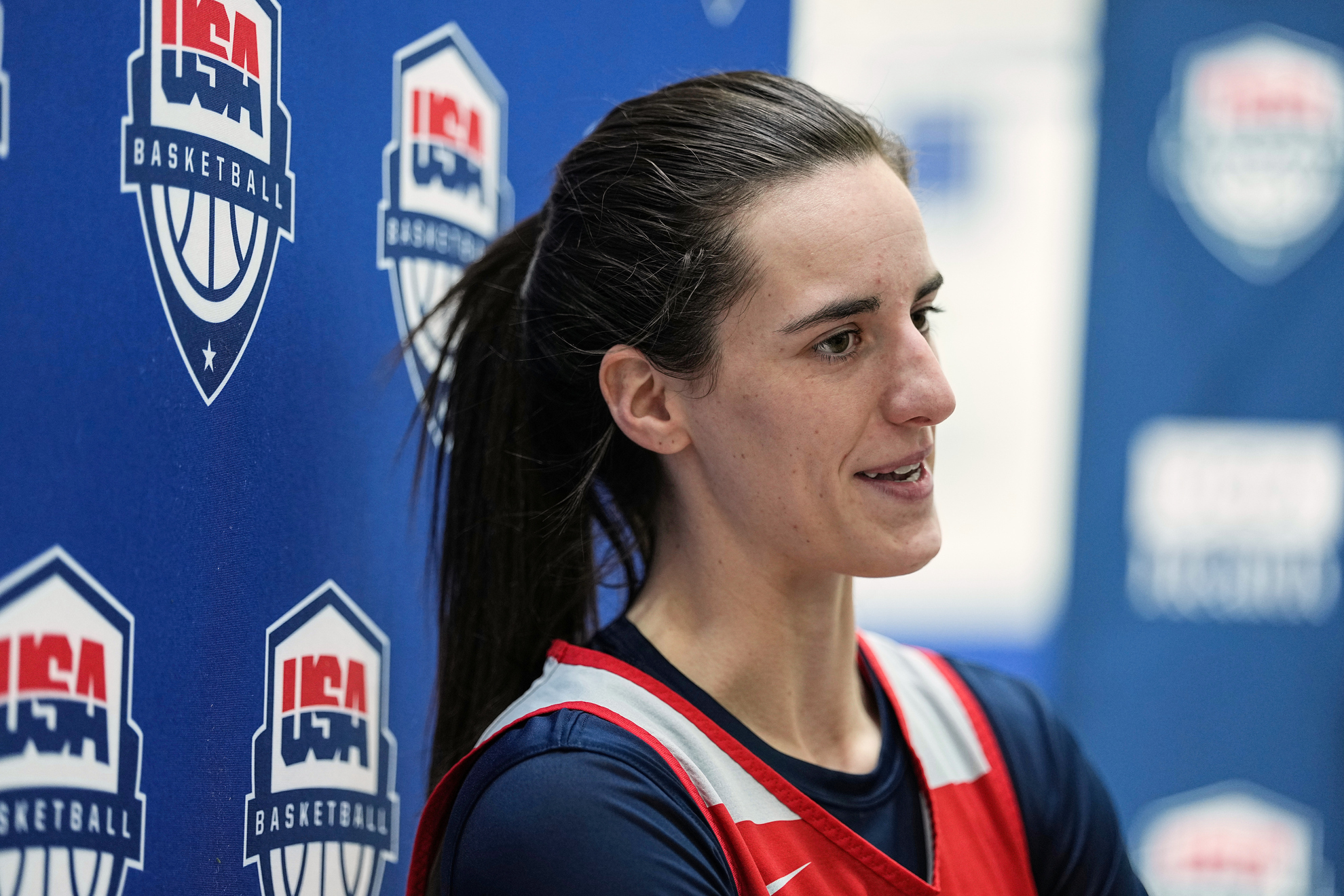 Caitlin Clark