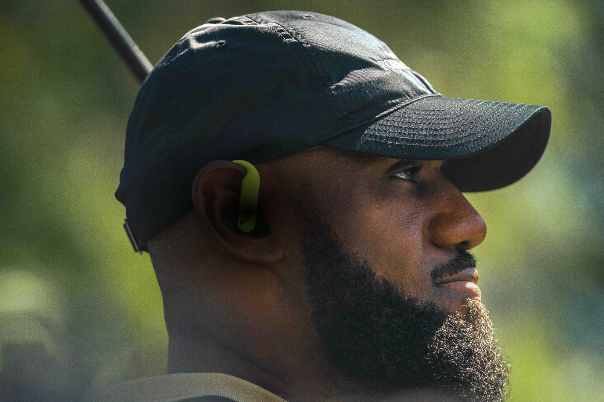 LeBron James has helped on a special edition Nike Powerbeats Pro 2.