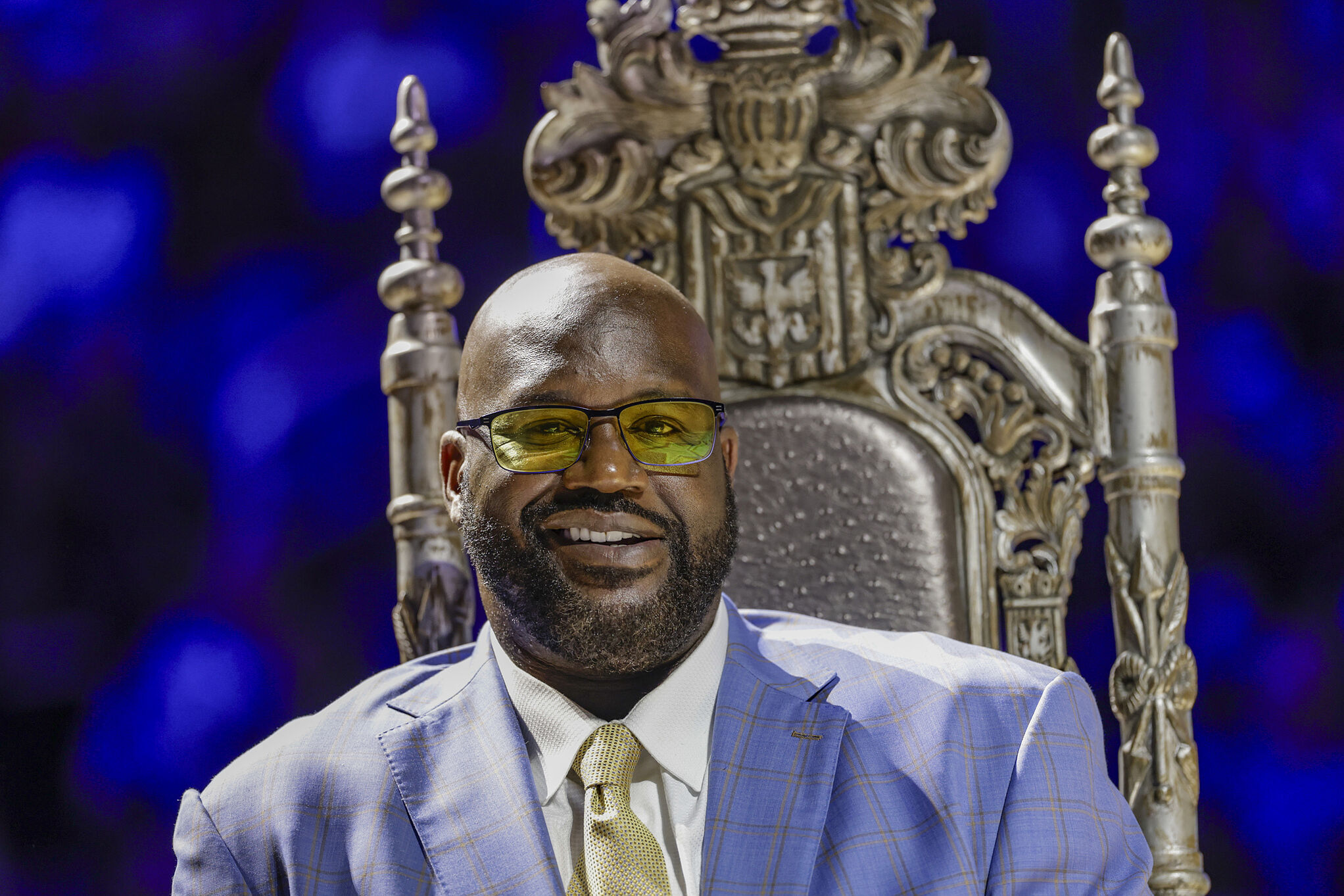 Shaq.