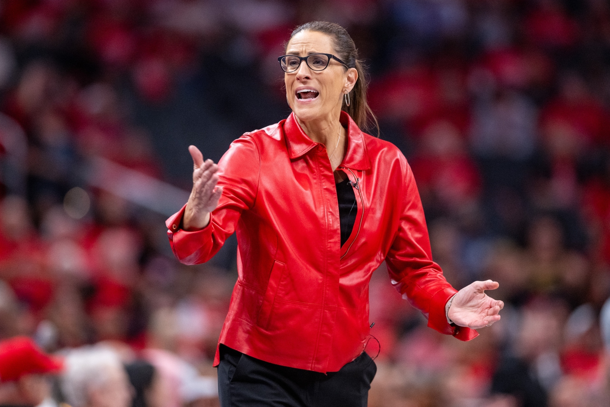 Stephanie White temporarily steps aside from Fever as 2026 season approaches