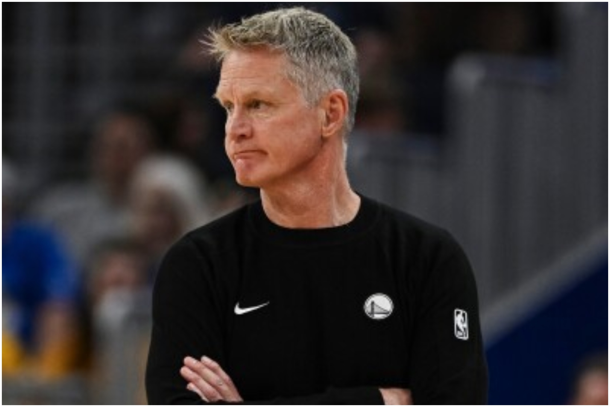 Steve Kerr