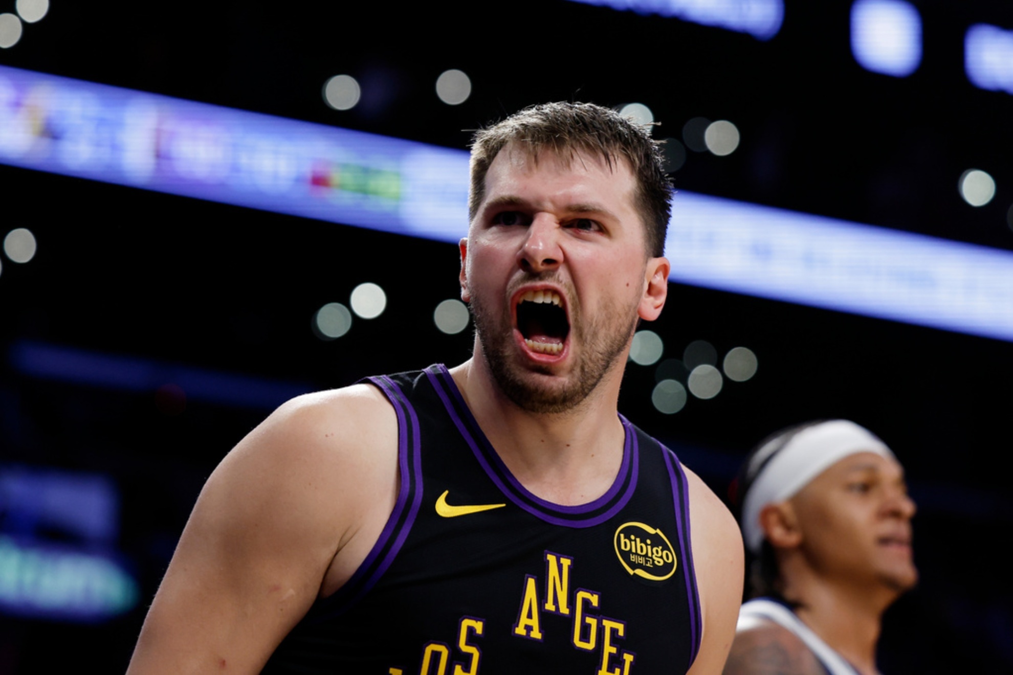 Luka Doncic will be available for the Pistons game as the league overturned his foul.