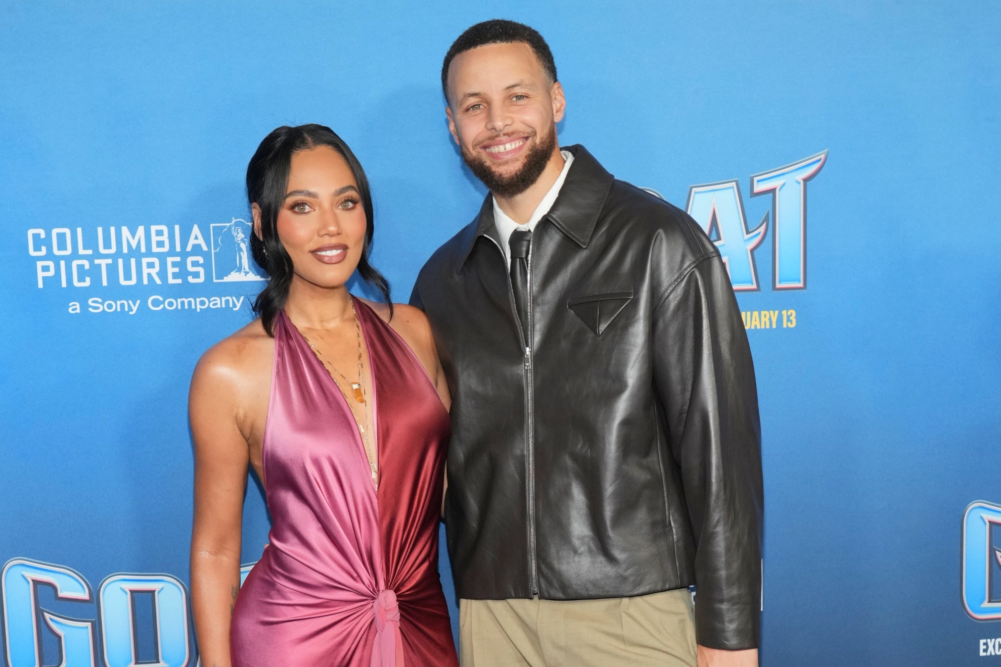 Stephen Curry sends heartfelt birthday message to wife Ayesha.