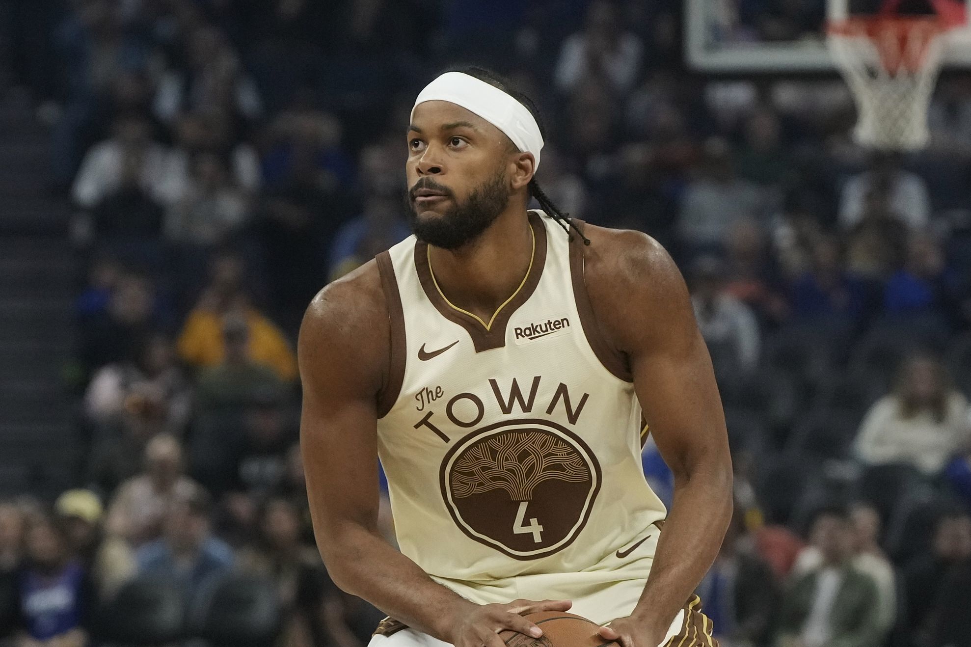 What Moses Moody's knee injury means for the Warriors amid a run of bad luck