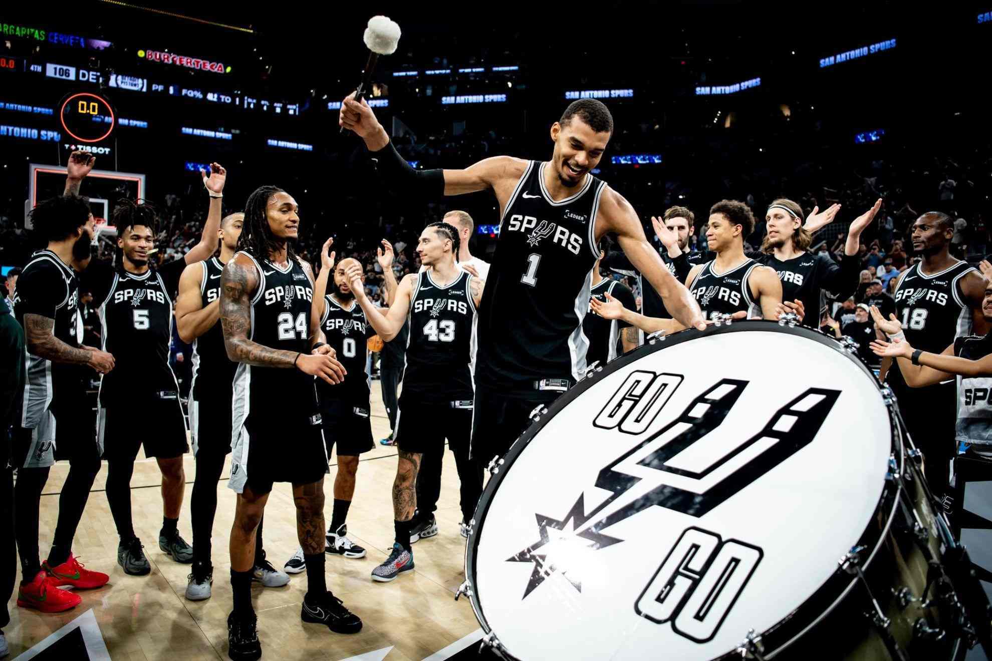 Why the San Antonio Spurs are the team that can end the Thunder reign in the Western Conference