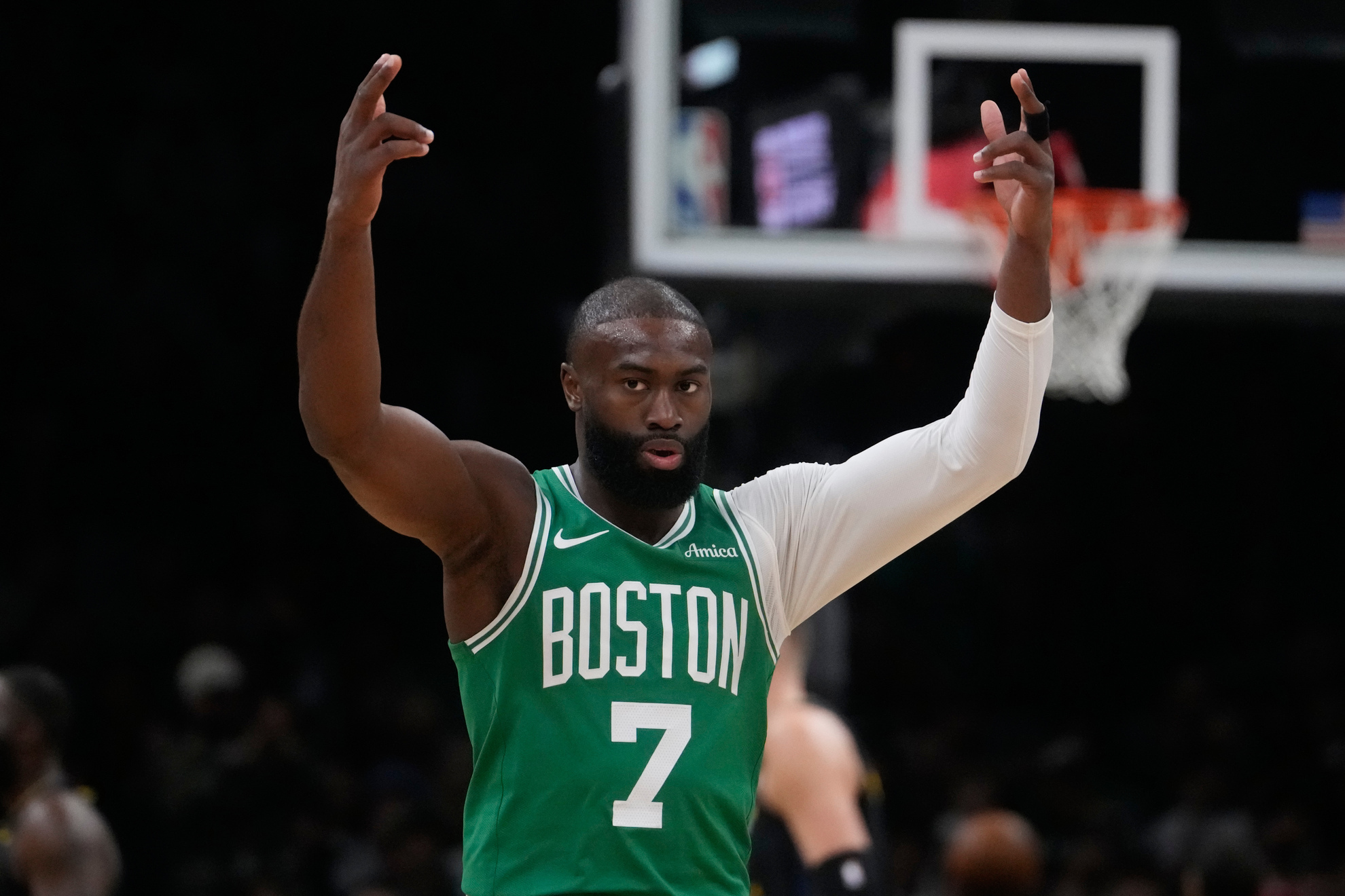 Jaylen Brown