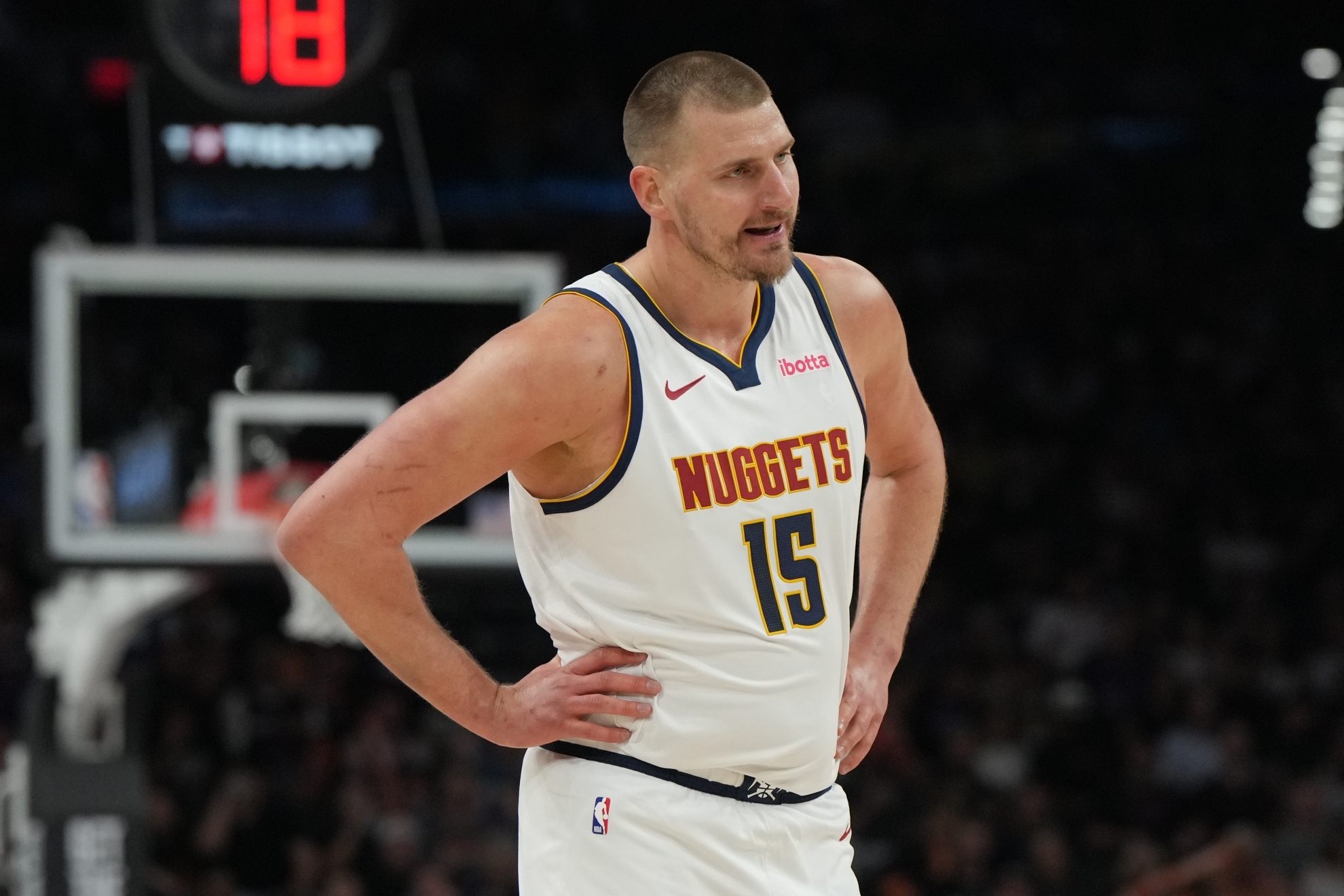 Nikola Jokic reveals emotional goodbye after Nuggets traded Gary Harris