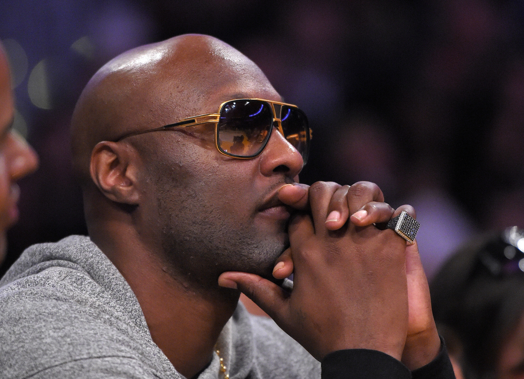 Lamar Odom's ex-wife Khloe Kardashian made a startling revelation about their relationship