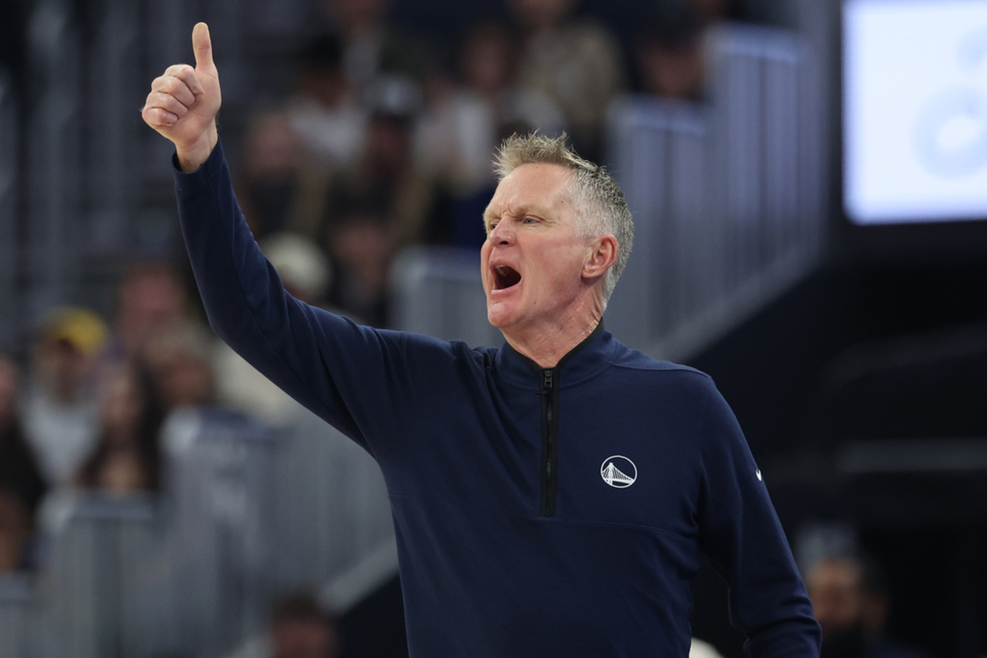 Steve Kerr