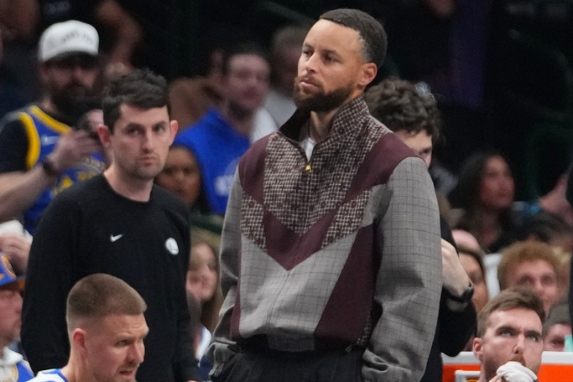 Golden State Warriors guard Stephen Curry