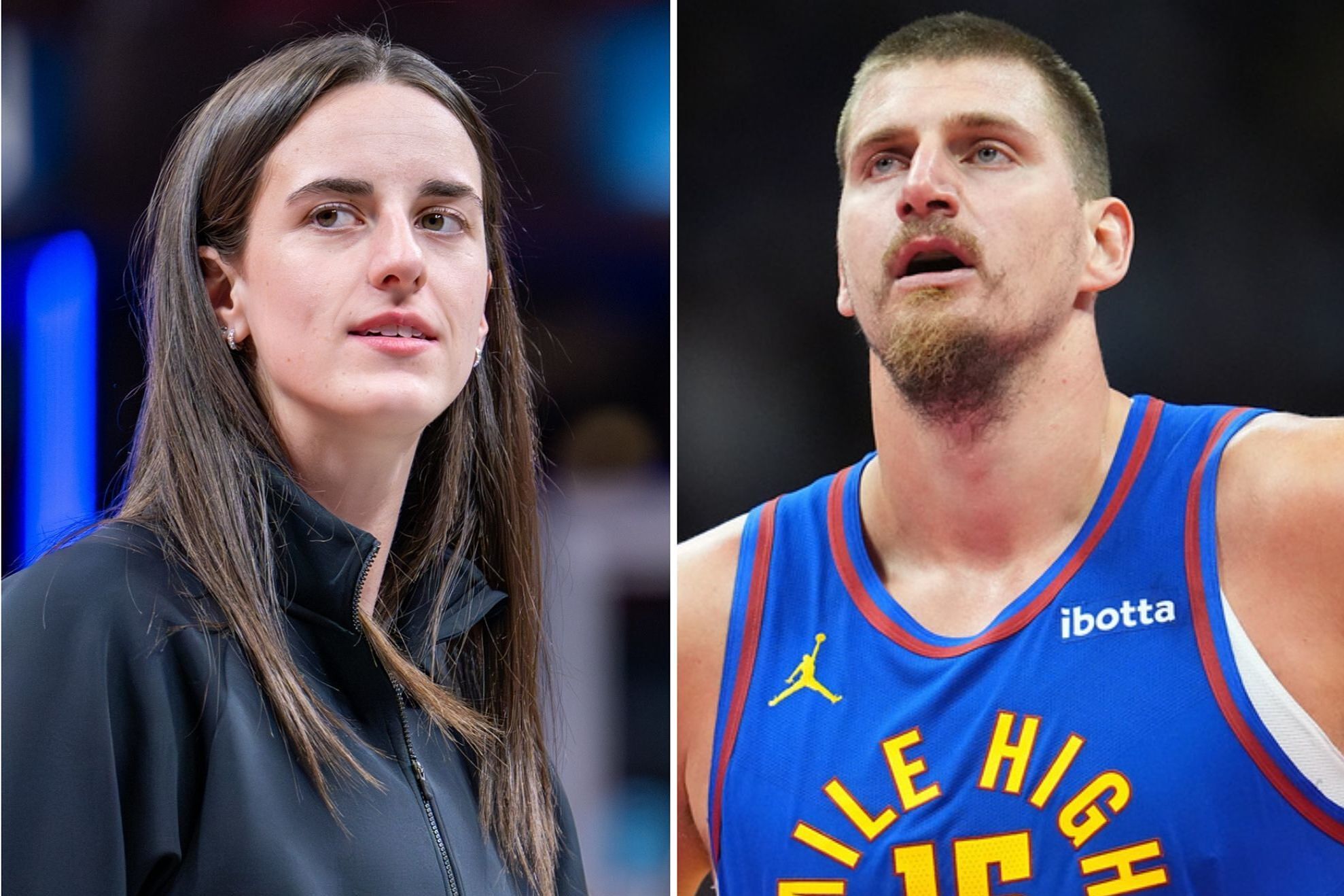 Why did Nikola Jokic doubt Caitlin Clark's praise as best in the world?