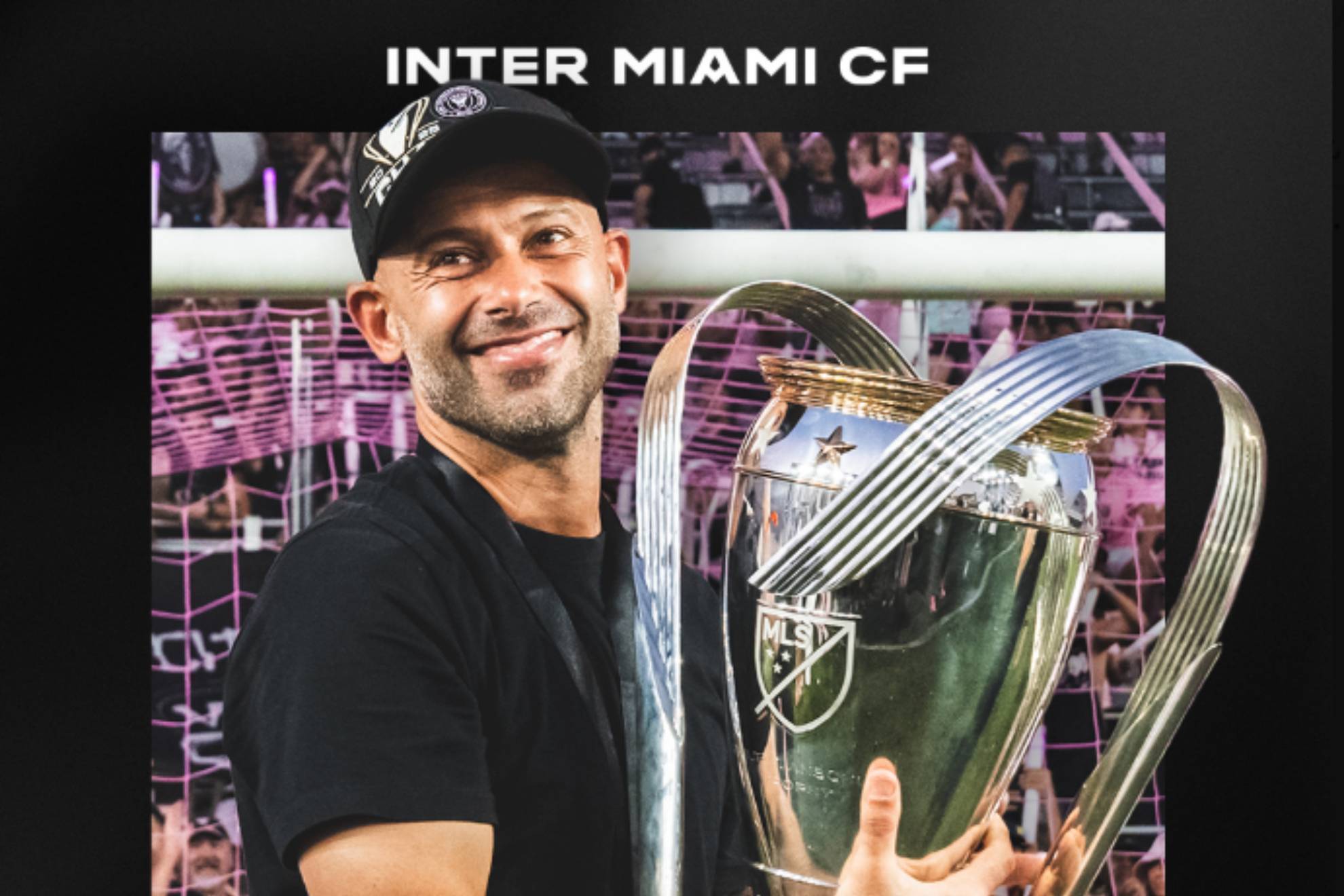 Javier Mascherano is out at Inter Miami after less than two seasons as the club's manager.