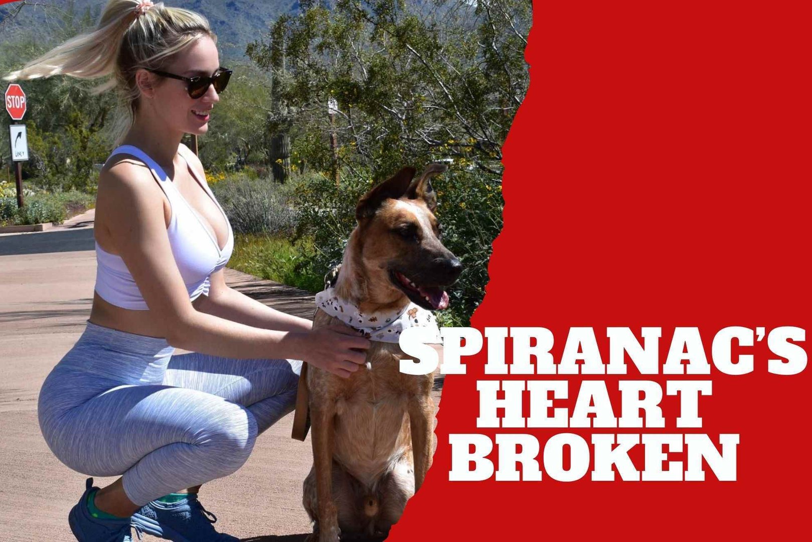 Paige Spiranac shares a big personal loss as she says goodbye to one of her best friends