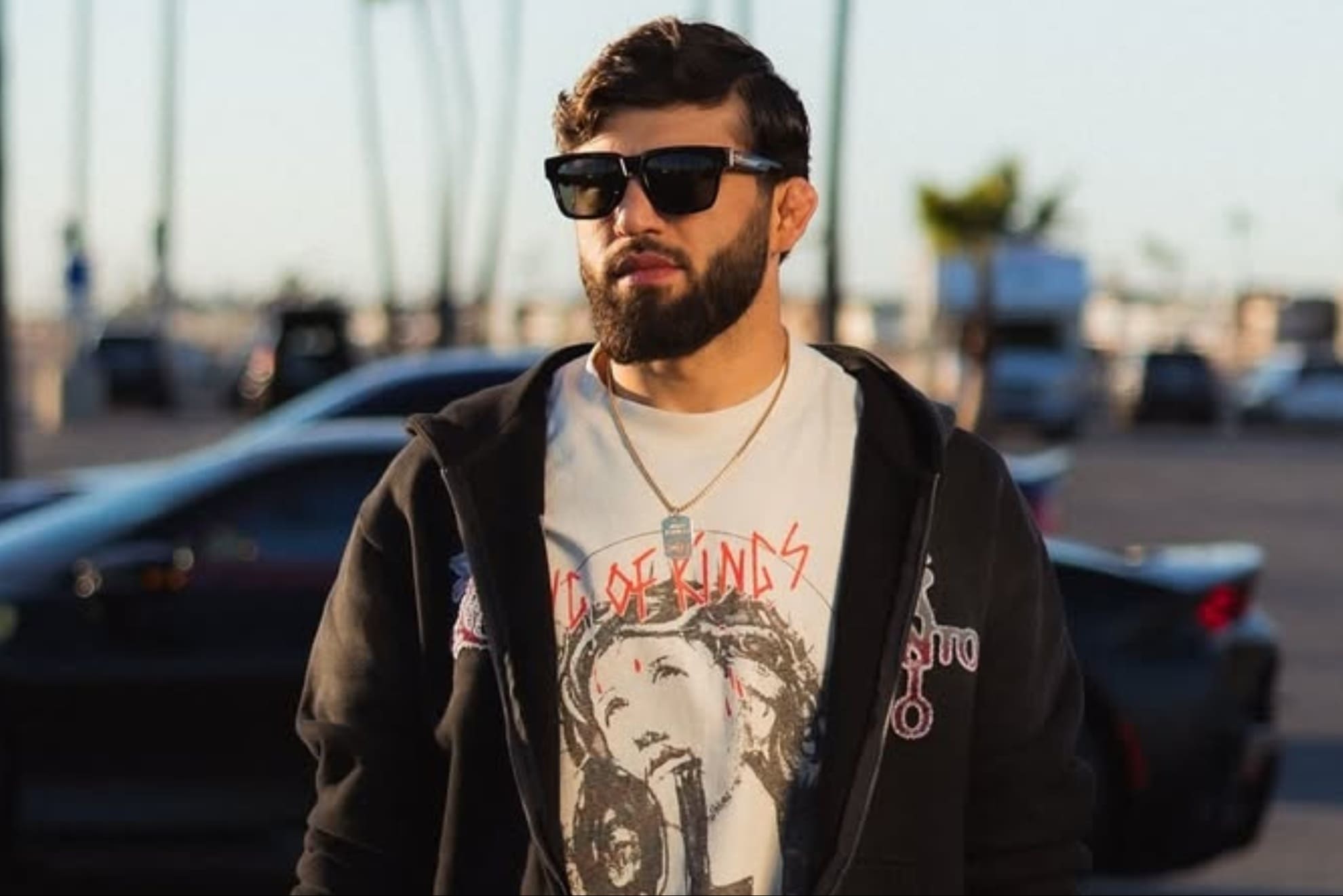 Arman Tsarukyan Net Worth 2026: How Much Is the UFC Lightweight Star Worth?