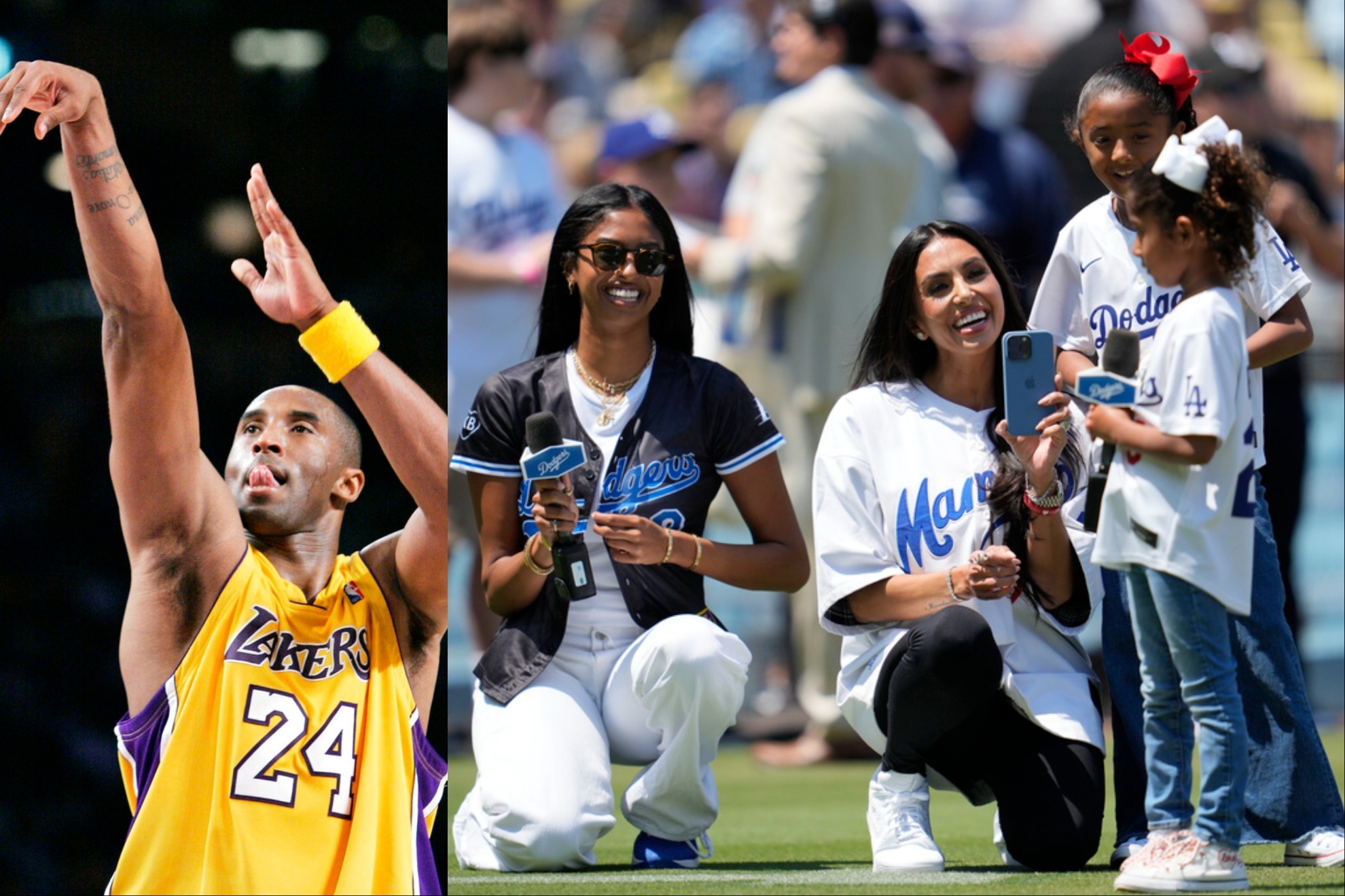 Kobe Bryant Net Worth: How much did he leave to his family? | MARCA